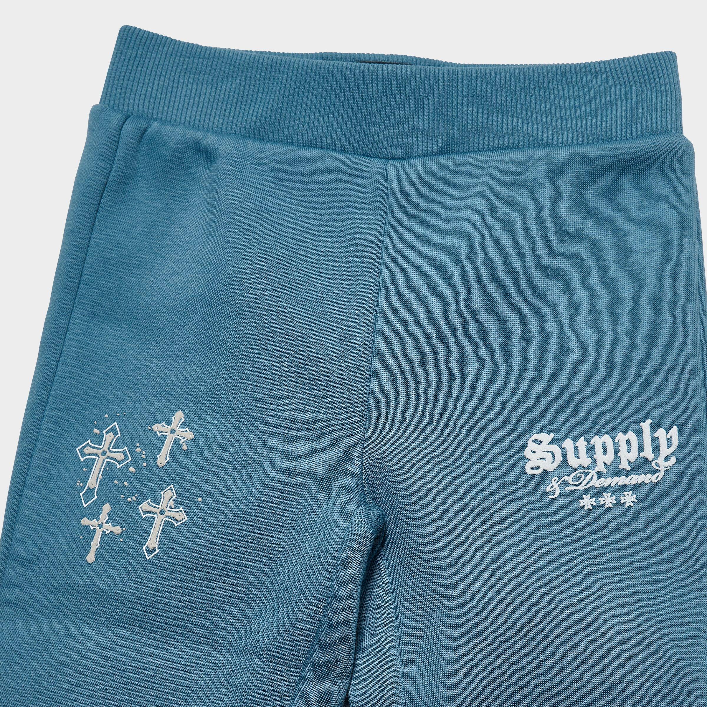 Infant Supply & Demand Orthodox Pullover Hoodie and Jogger Pants Set