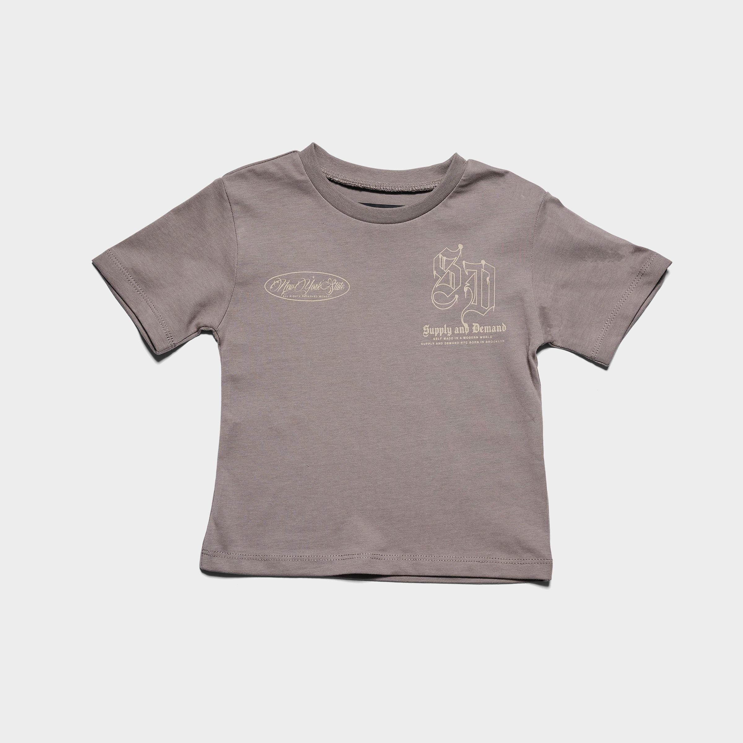 Kids' Toddler Supply & Demand Finkly T-Shirt and Shorts Set