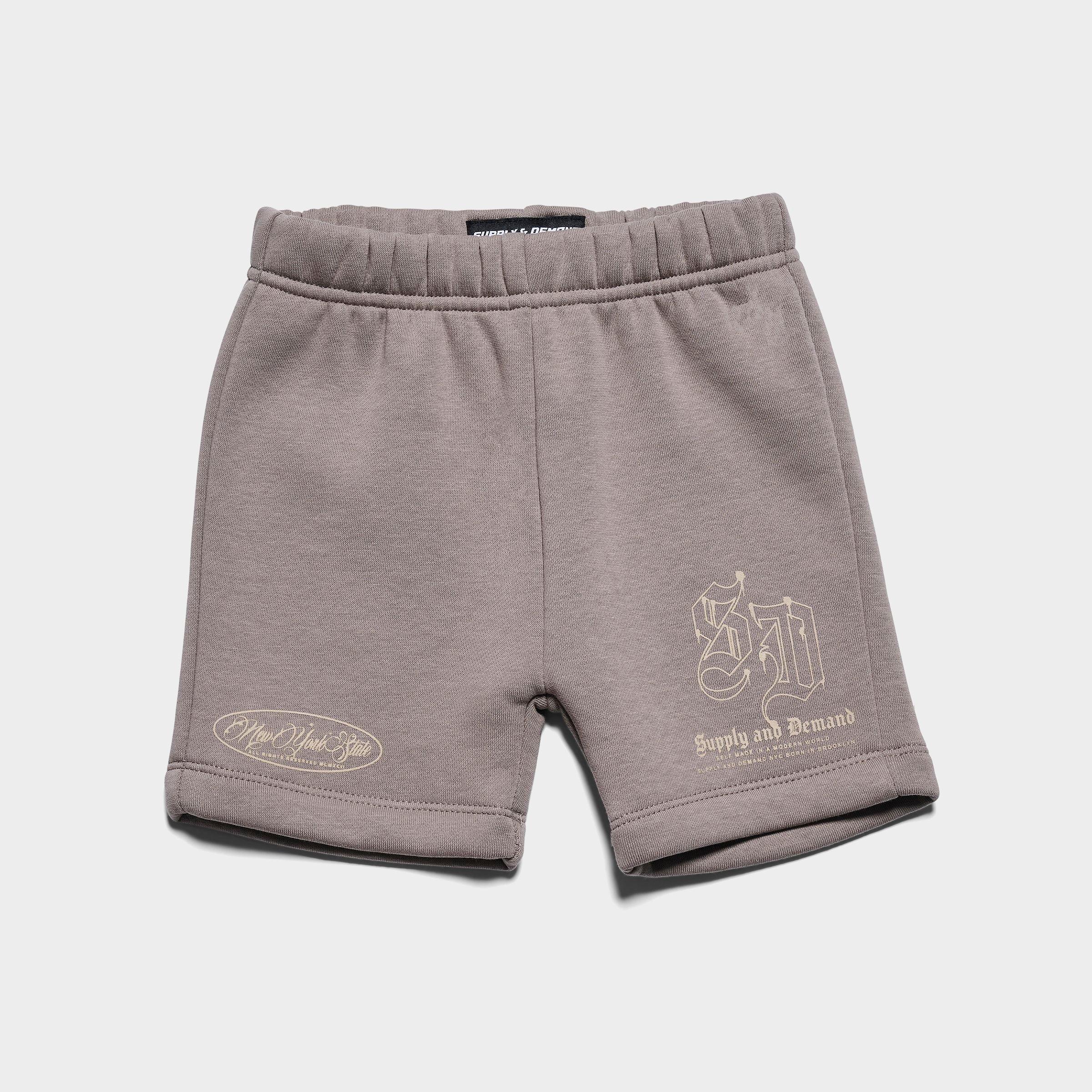 Kids' Toddler Supply & Demand Finkly T-Shirt and Shorts Set