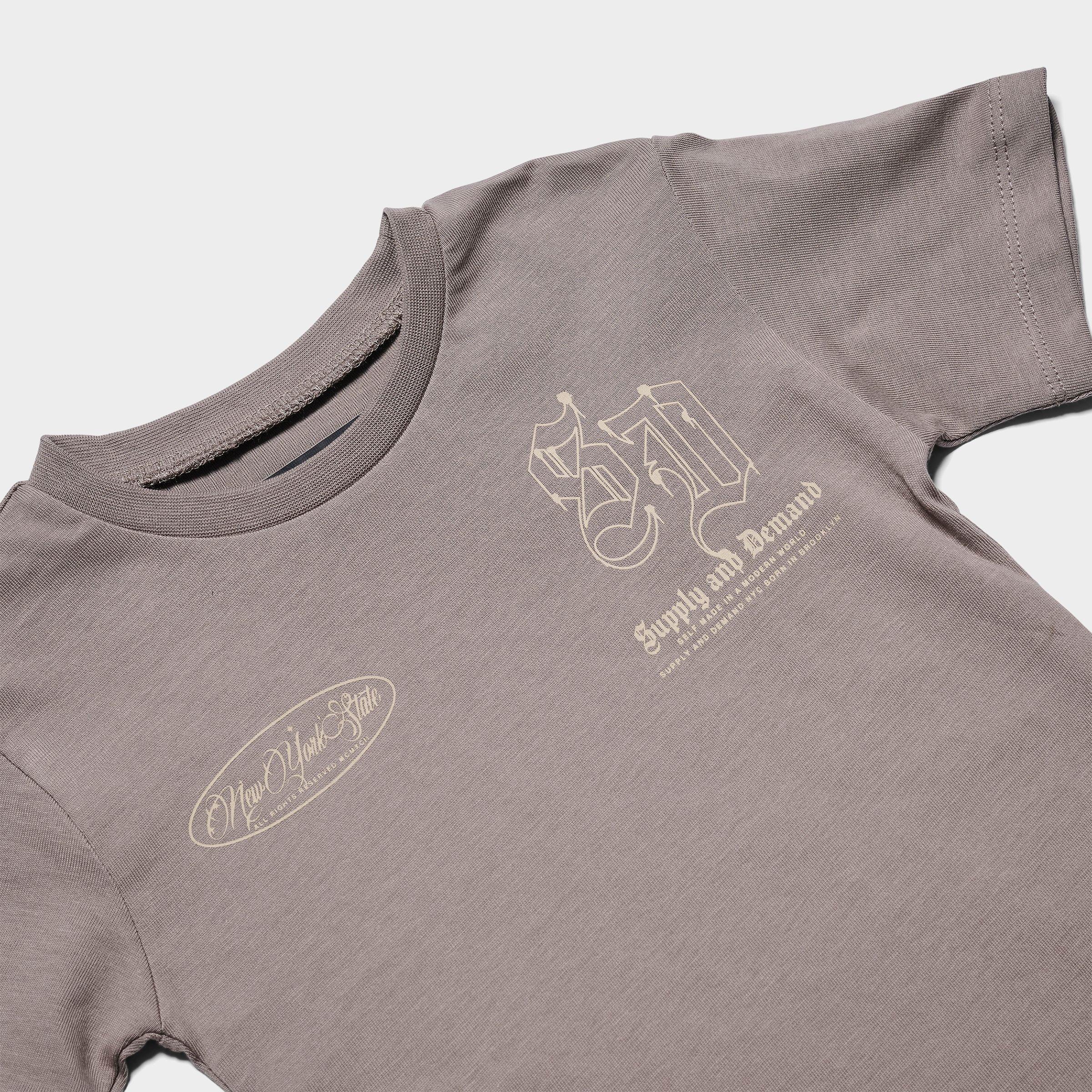 Kids' Toddler Supply & Demand Finkly T-Shirt and Shorts Set