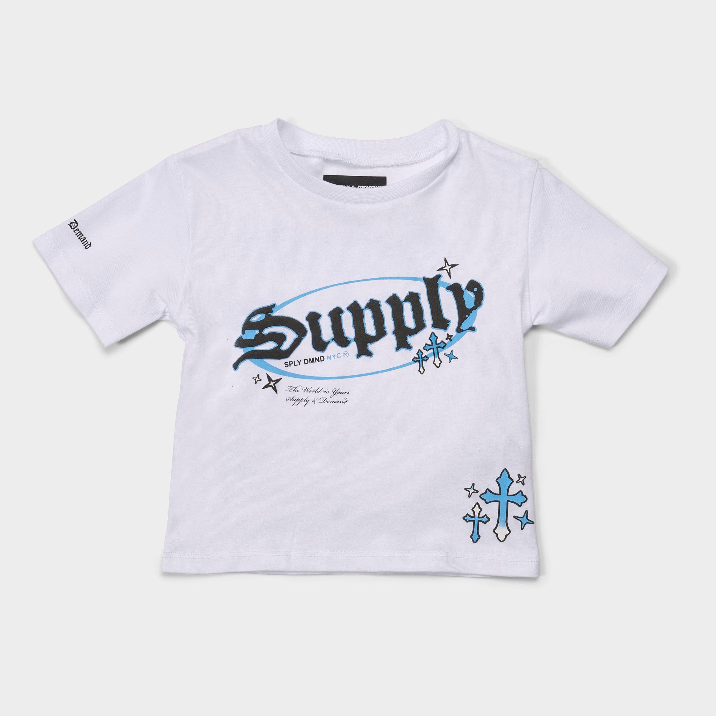 Infant Supply & Demand Trebport T-Shirt and Shorts Set
