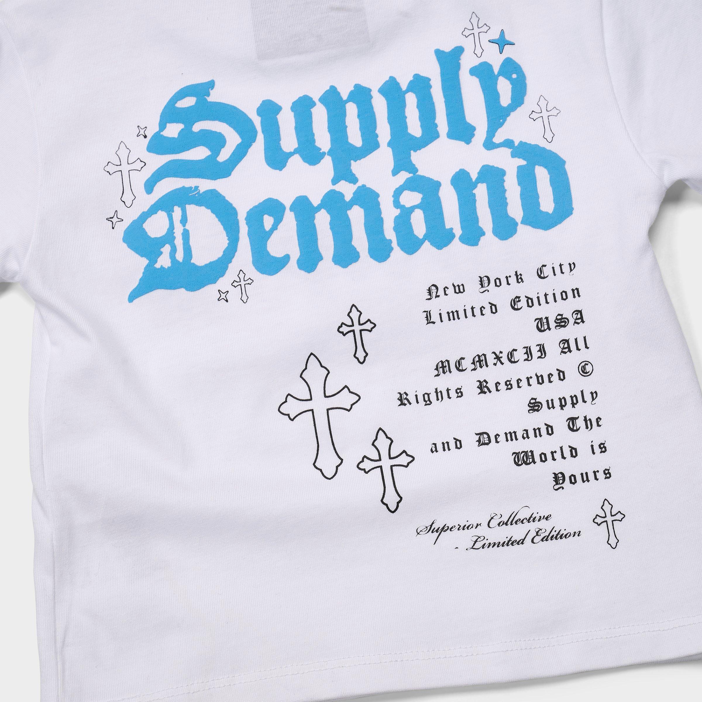 Infant Supply & Demand Trebport T-Shirt and Shorts Set