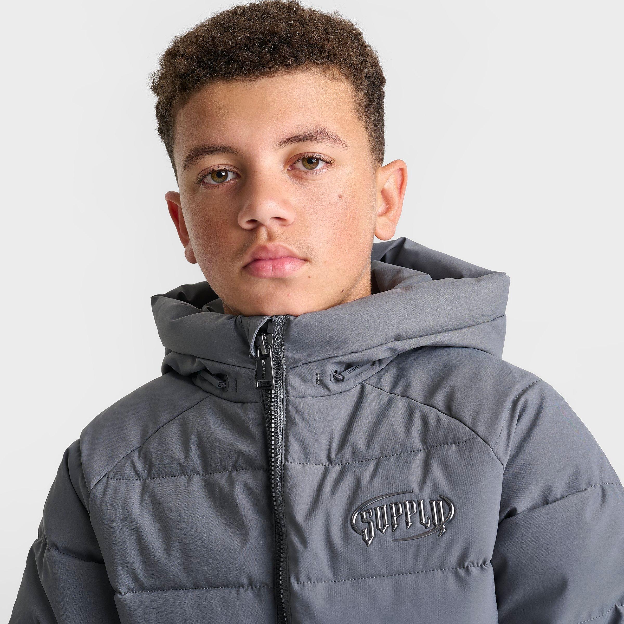 Supply & Demand Hydro Puffer Jacket