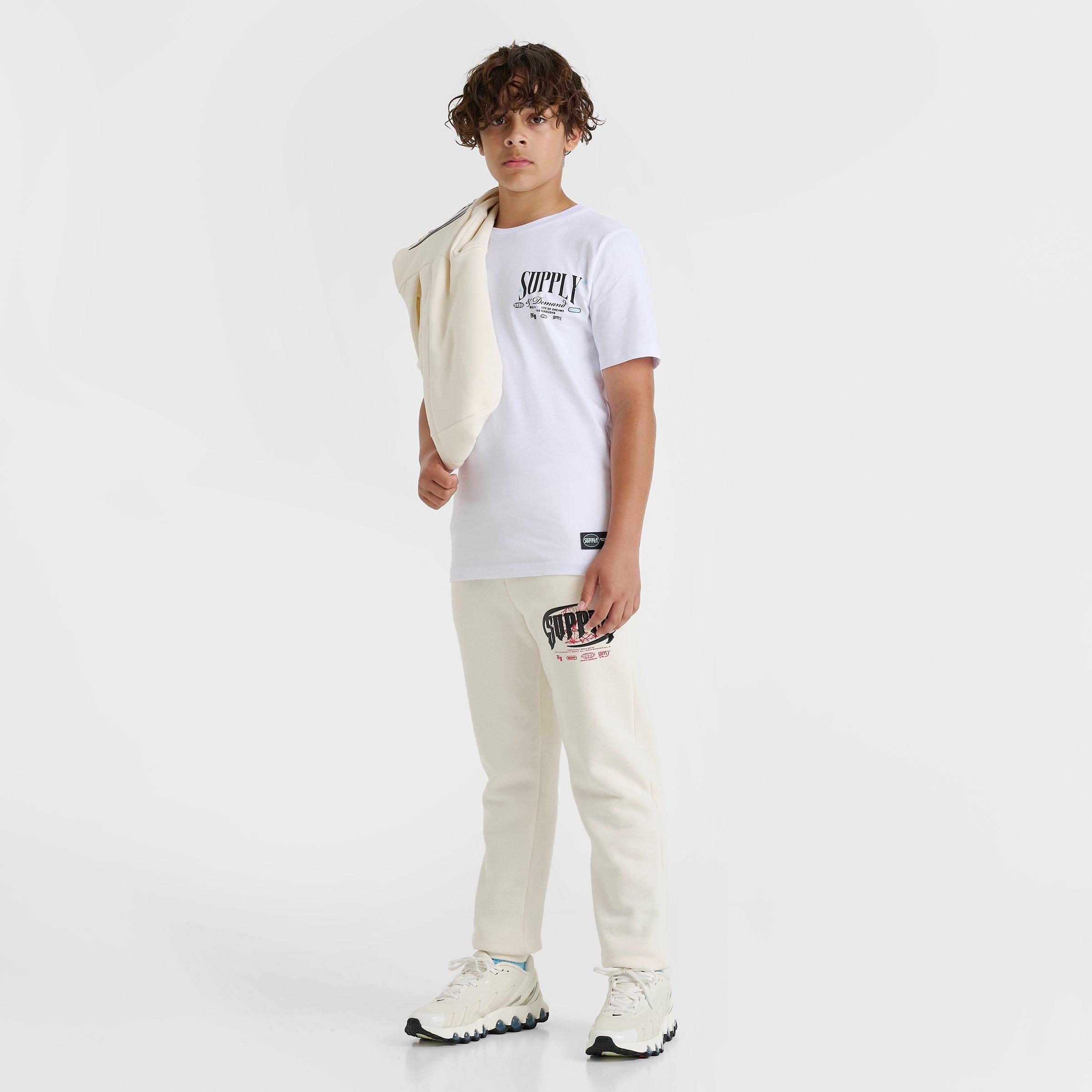 Big Kids' Supply & Demand Adams T-Shirt