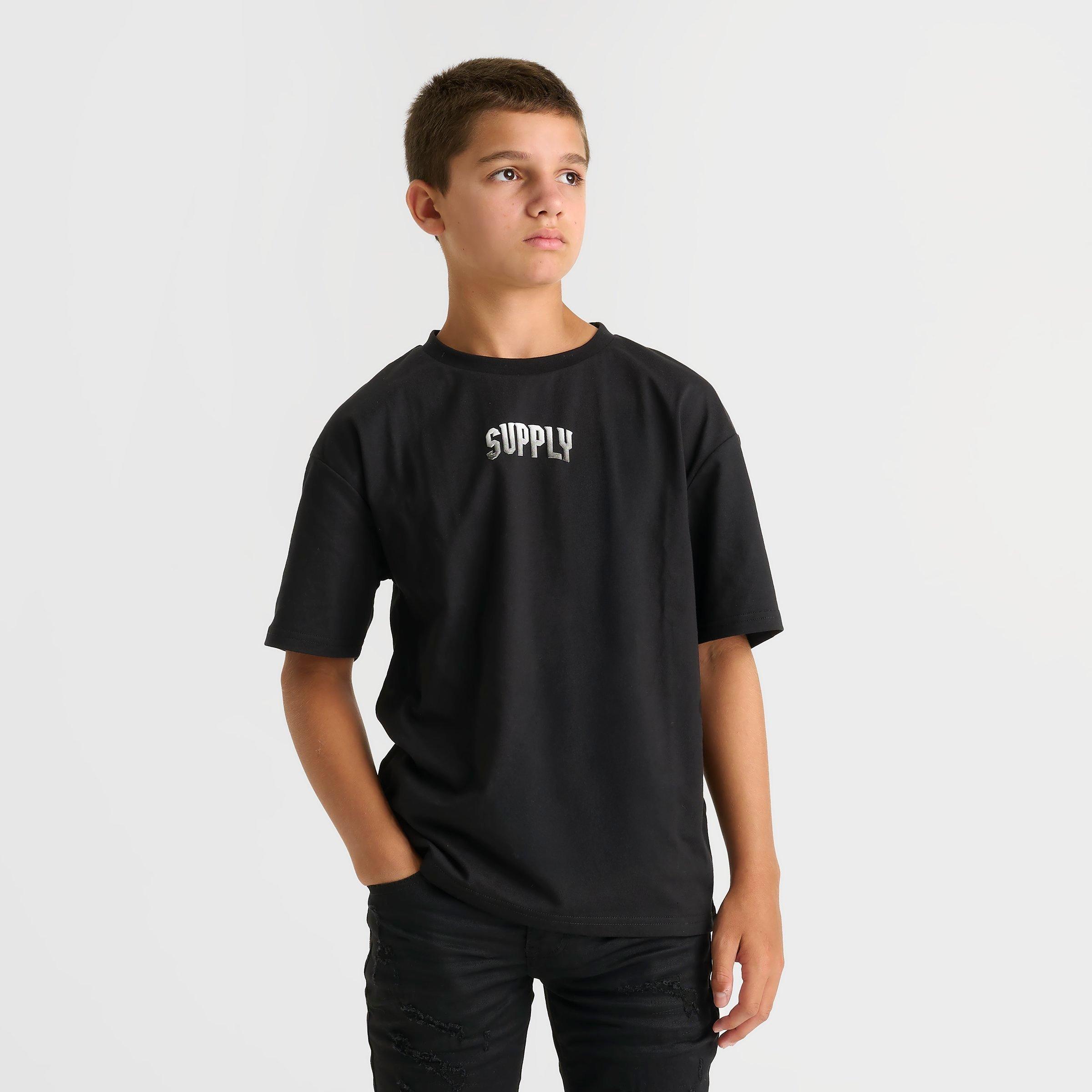 Boys' Supply & Demand Miles T-Shirt