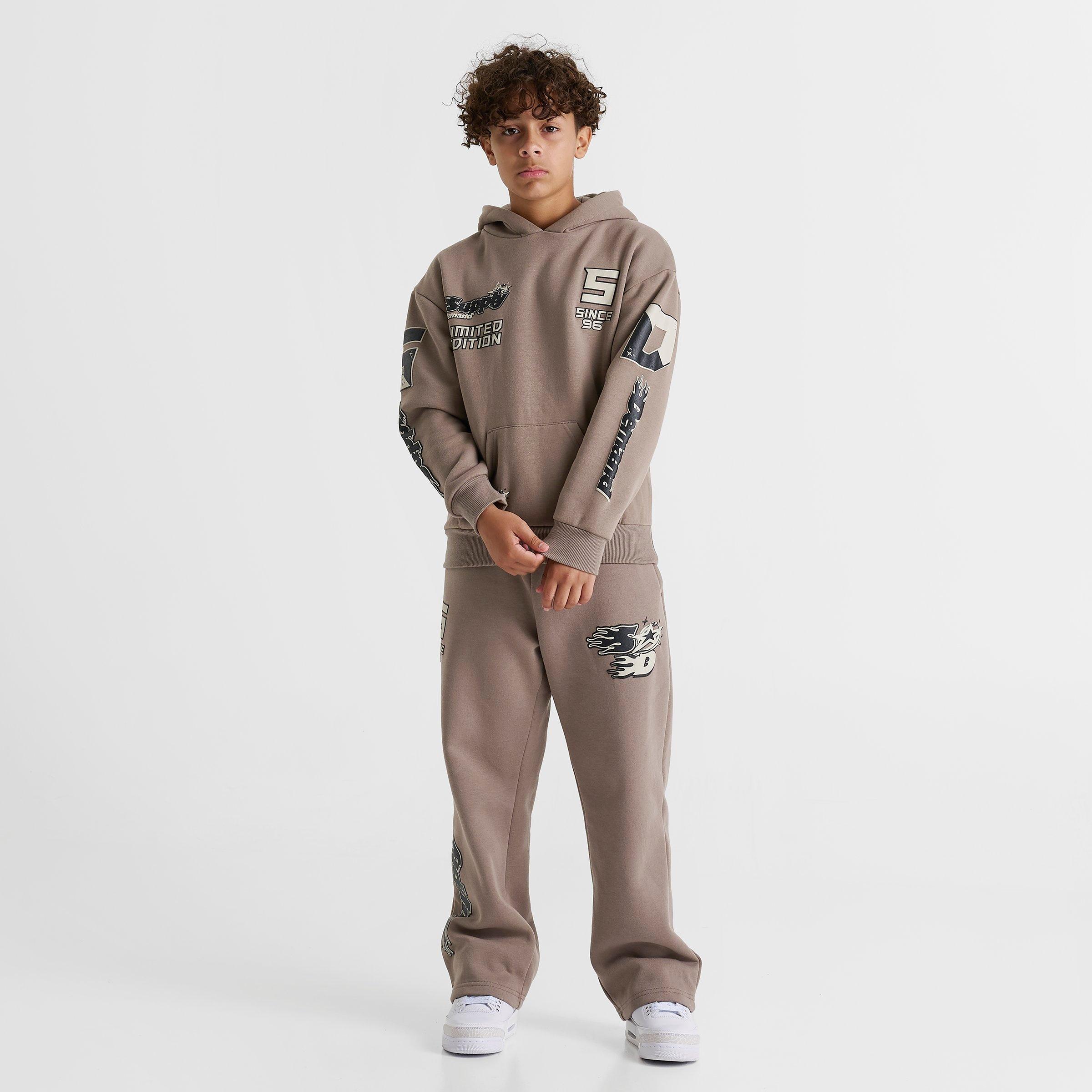 Kids' Supply & Demand Graham Pullover Hoodie