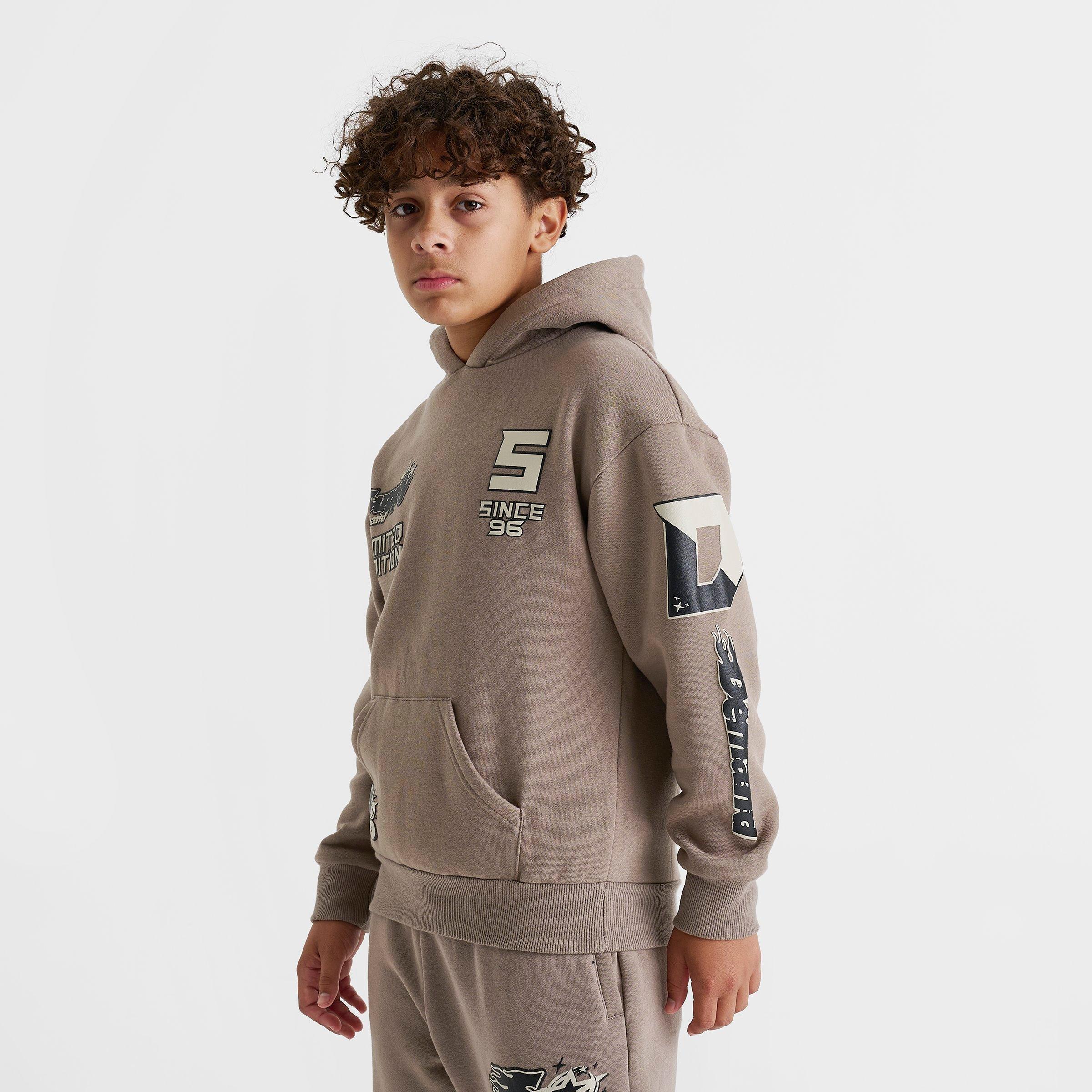 Kids' Supply & Demand Graham Pullover Hoodie