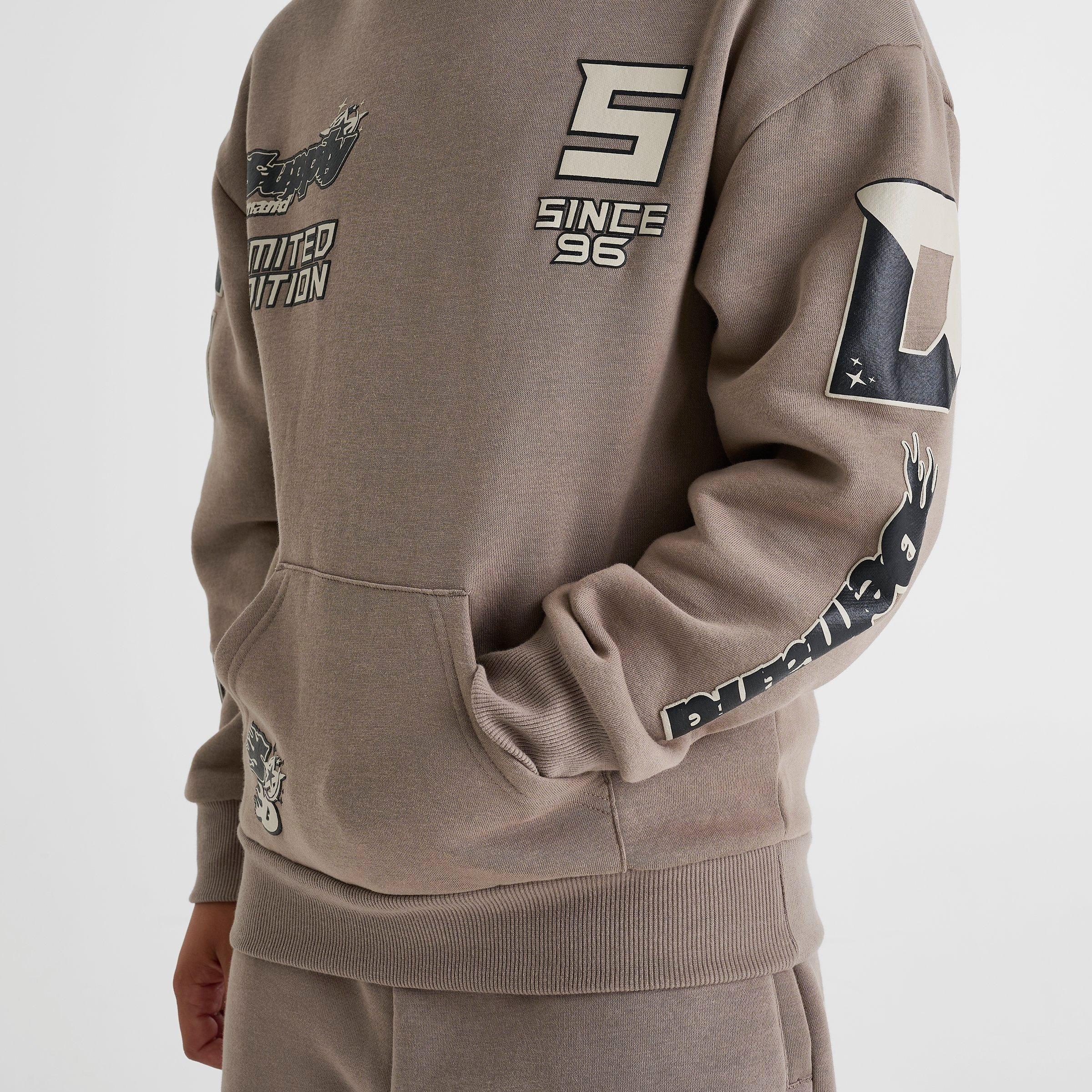 Kids' Supply & Demand Graham Pullover Hoodie