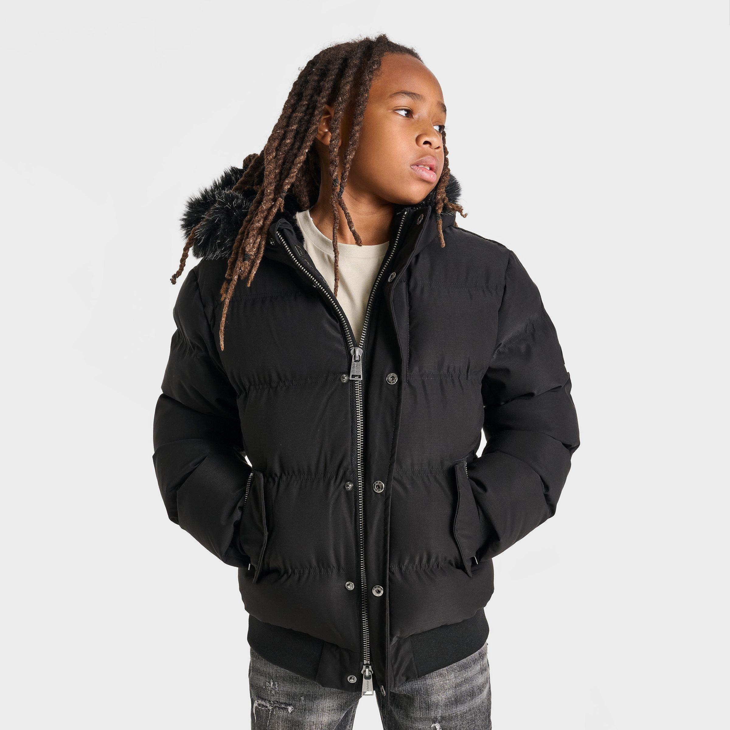 Big Kids' Supply & Demand Command Parka Jacket