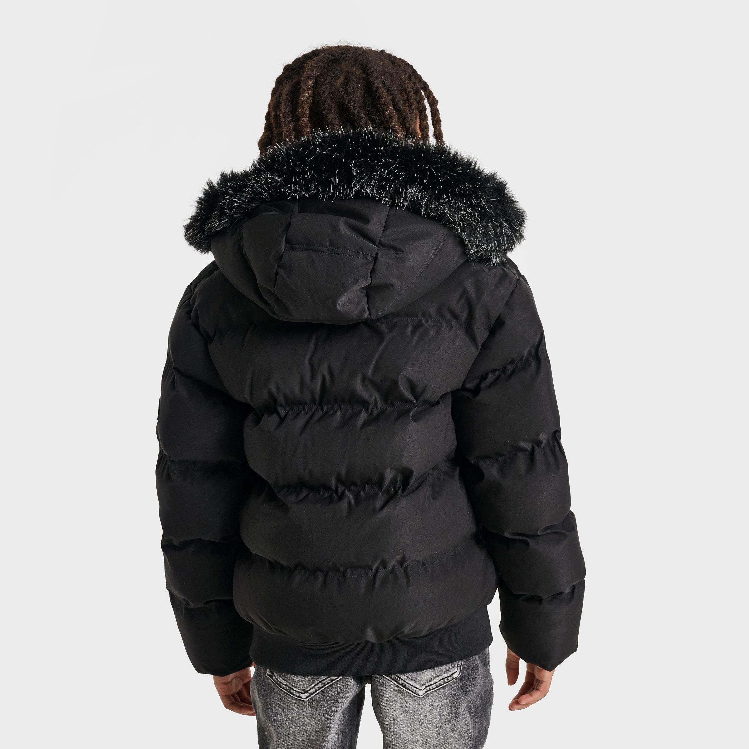 Big Kids' Supply & Demand Command Parka Jacket