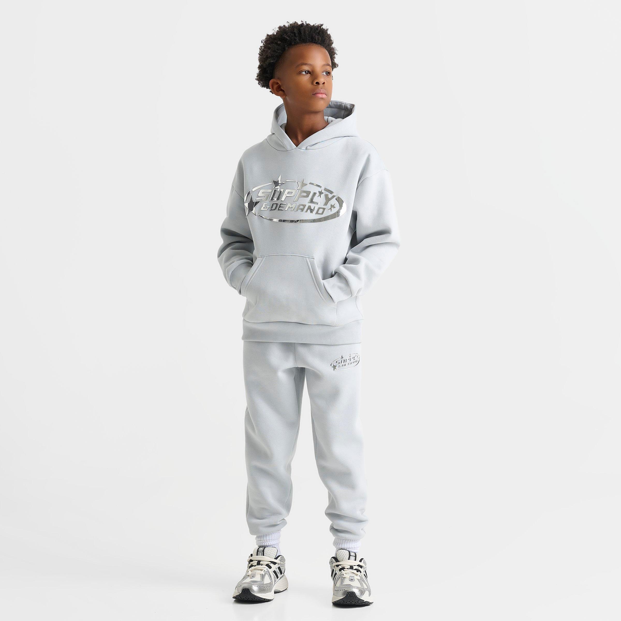 Girls' Big Kids' Sonneti Bow Pullover Hoodie