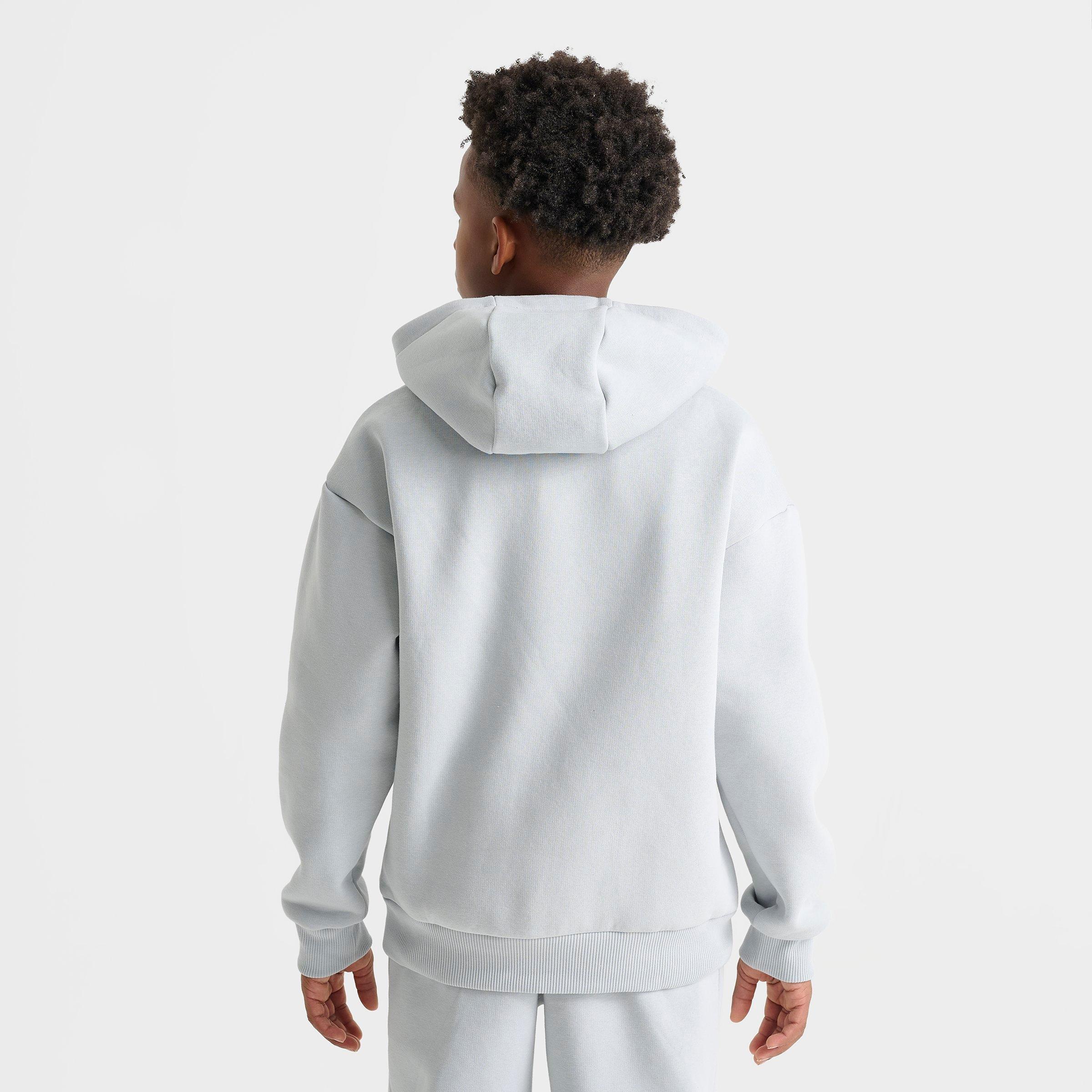 Girls' Big Kids' Sonneti Bow Pullover Hoodie