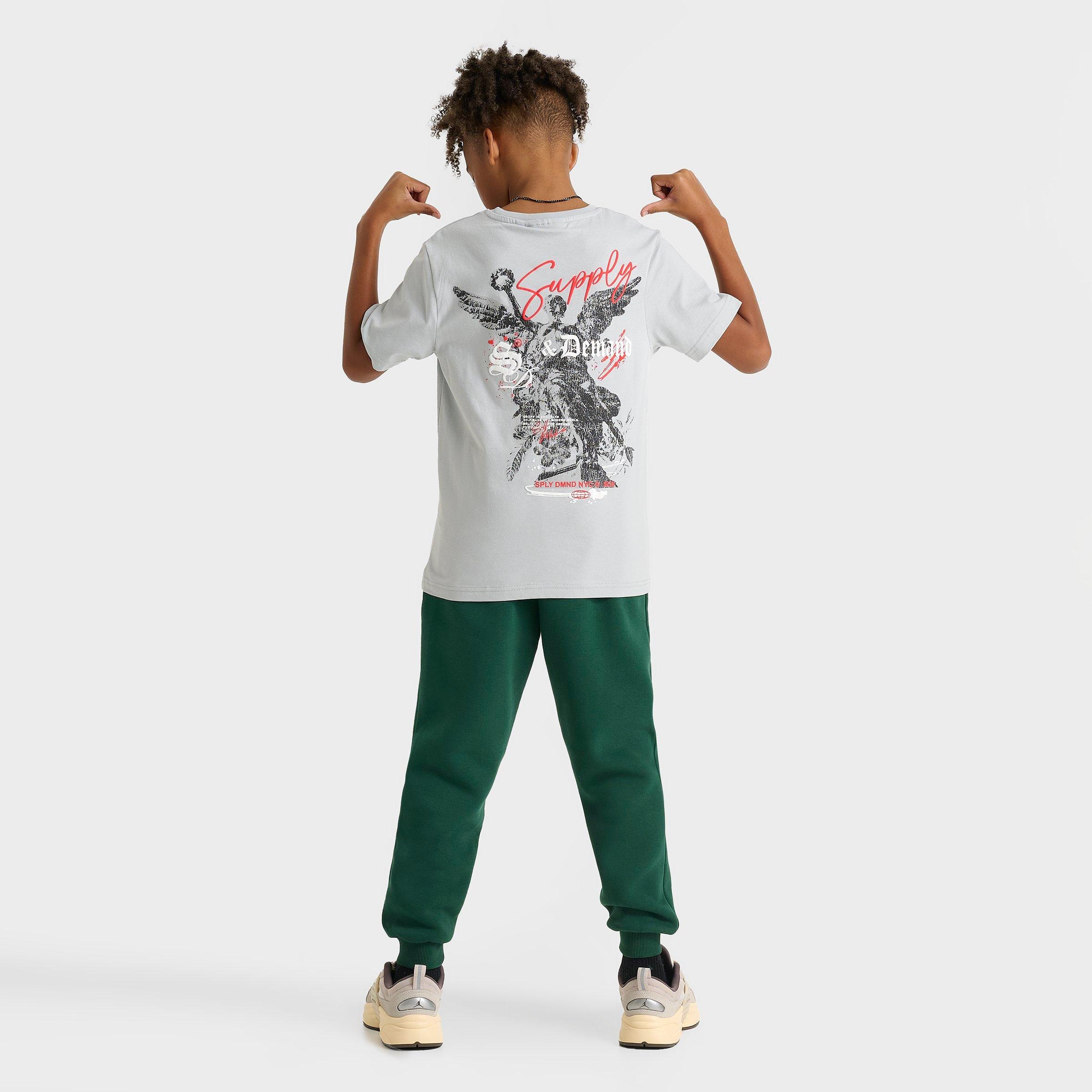 Big Kids' Supply & Demand Lapfly T-Shirt