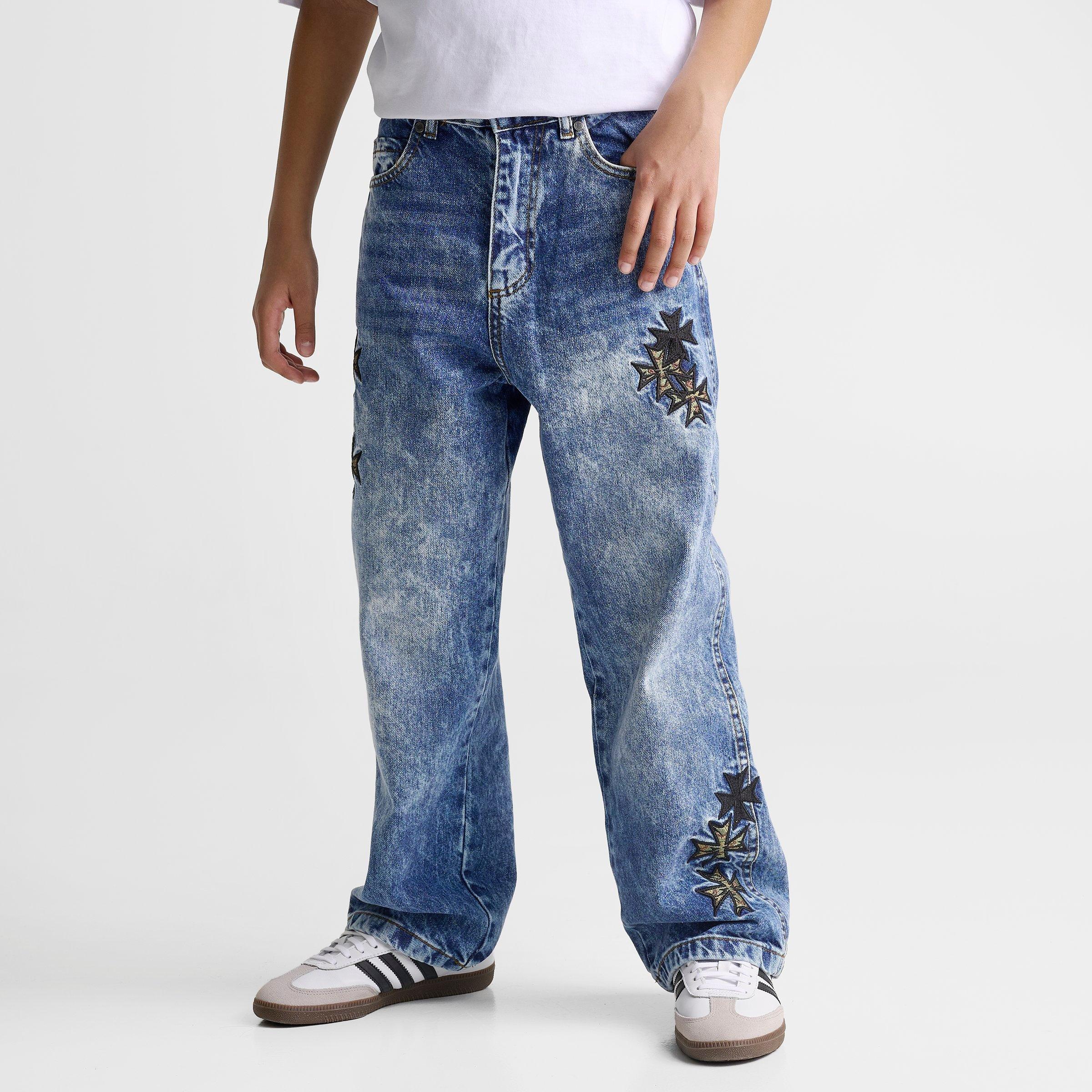 Big Kids' Supply & Demand Slate Denim Jeans