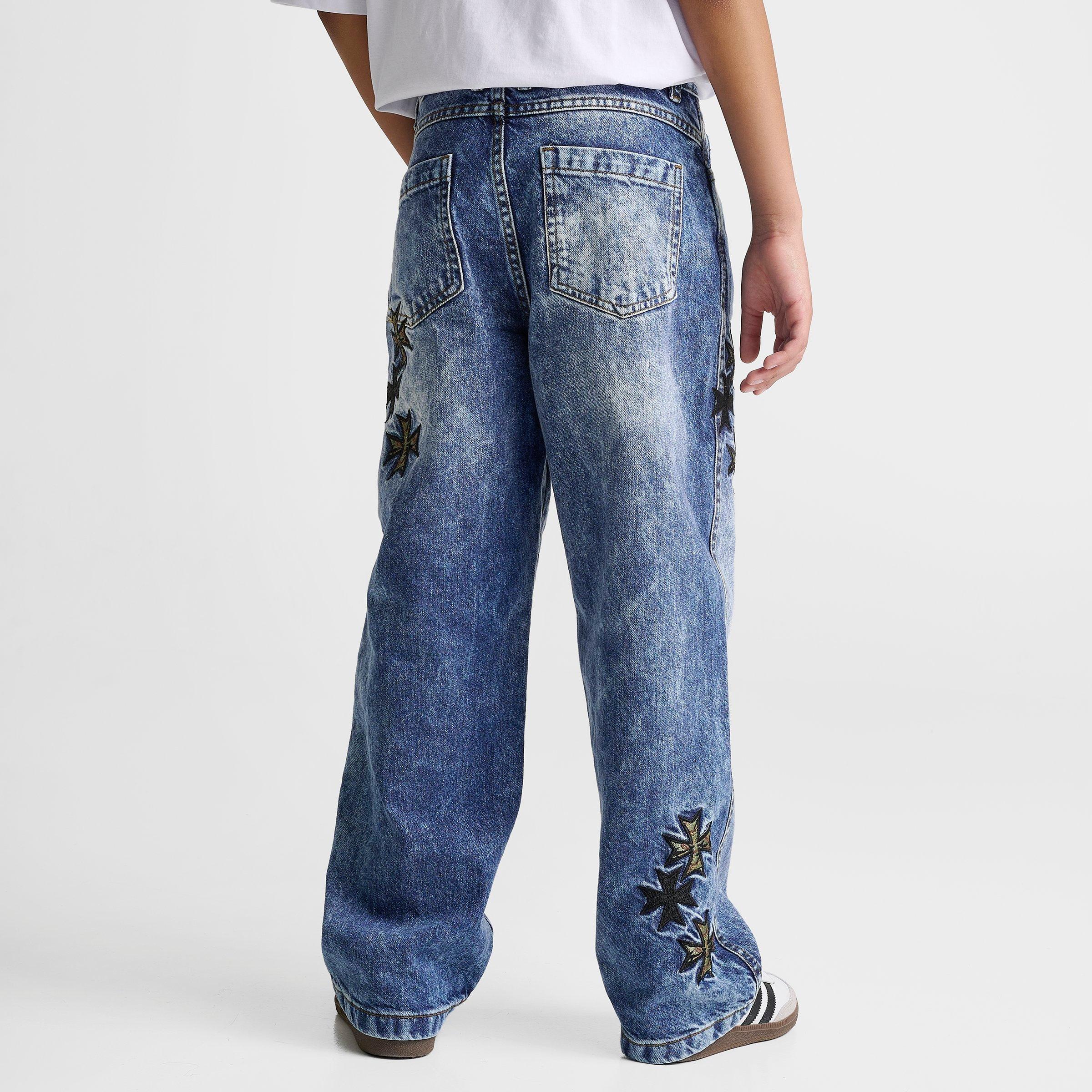 Big Kids' Supply & Demand Slate Denim Jeans