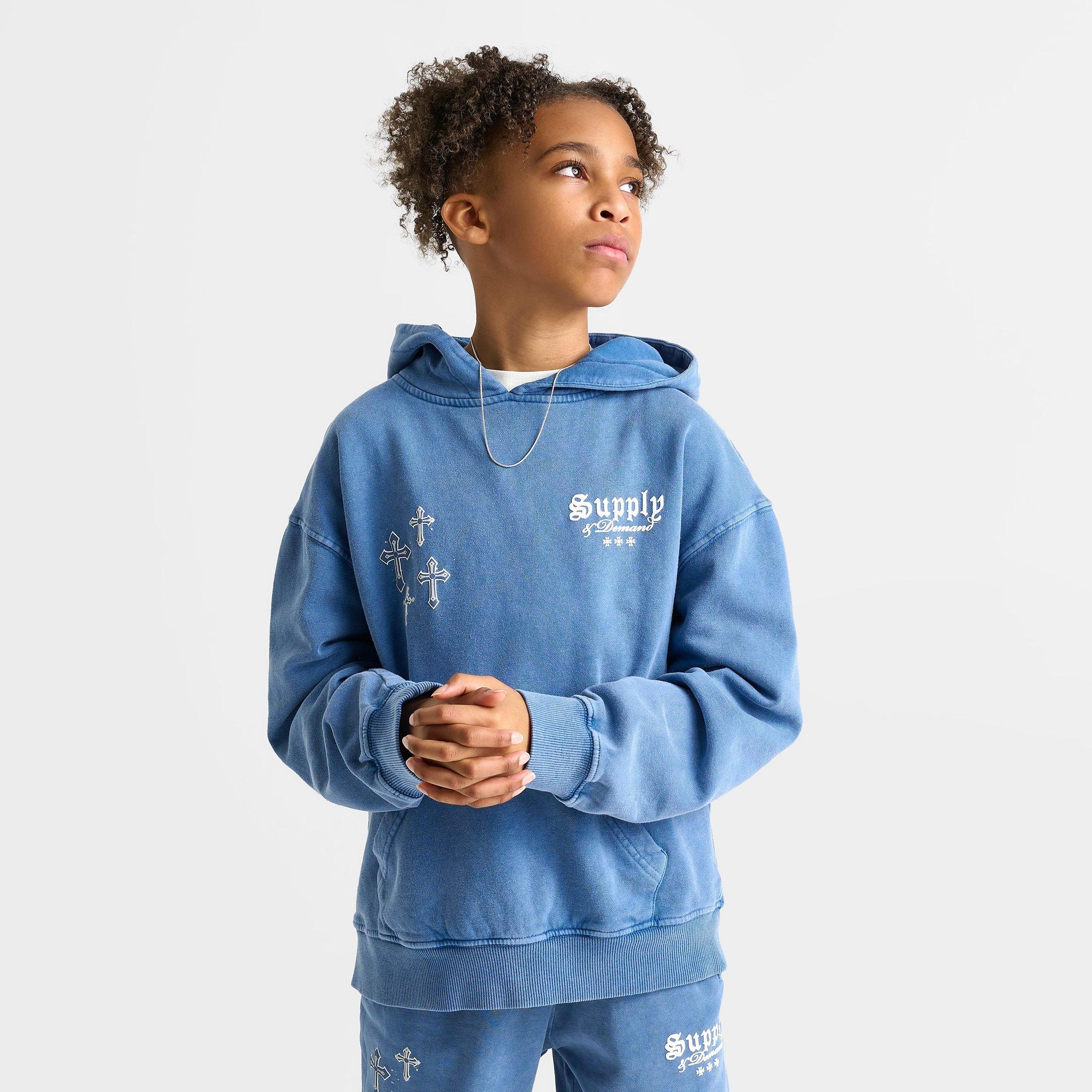 Big Kids' Supply & Demand Orthodox Pullover Hoodie