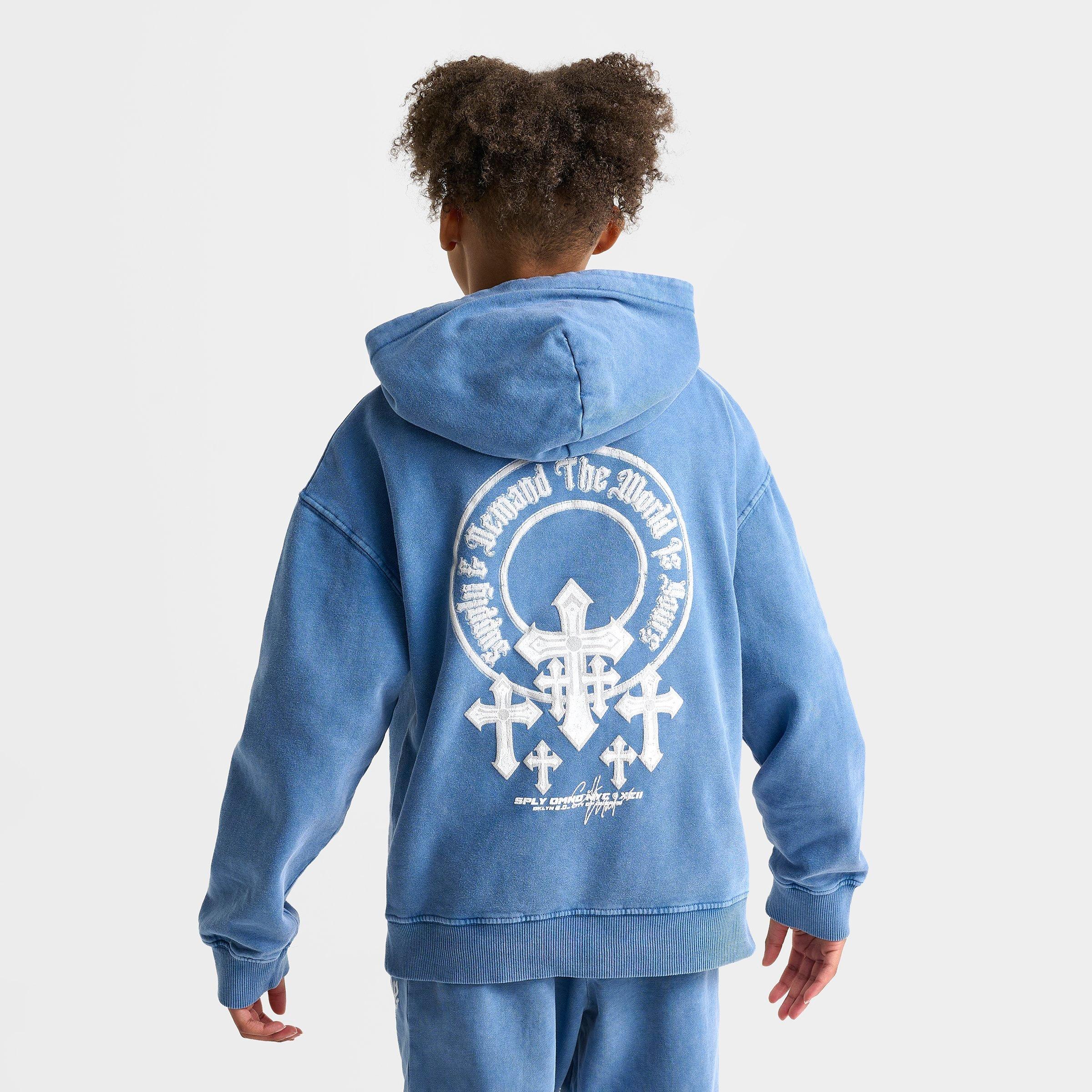 Big Kids' Supply & Demand Orthodox Pullover Hoodie