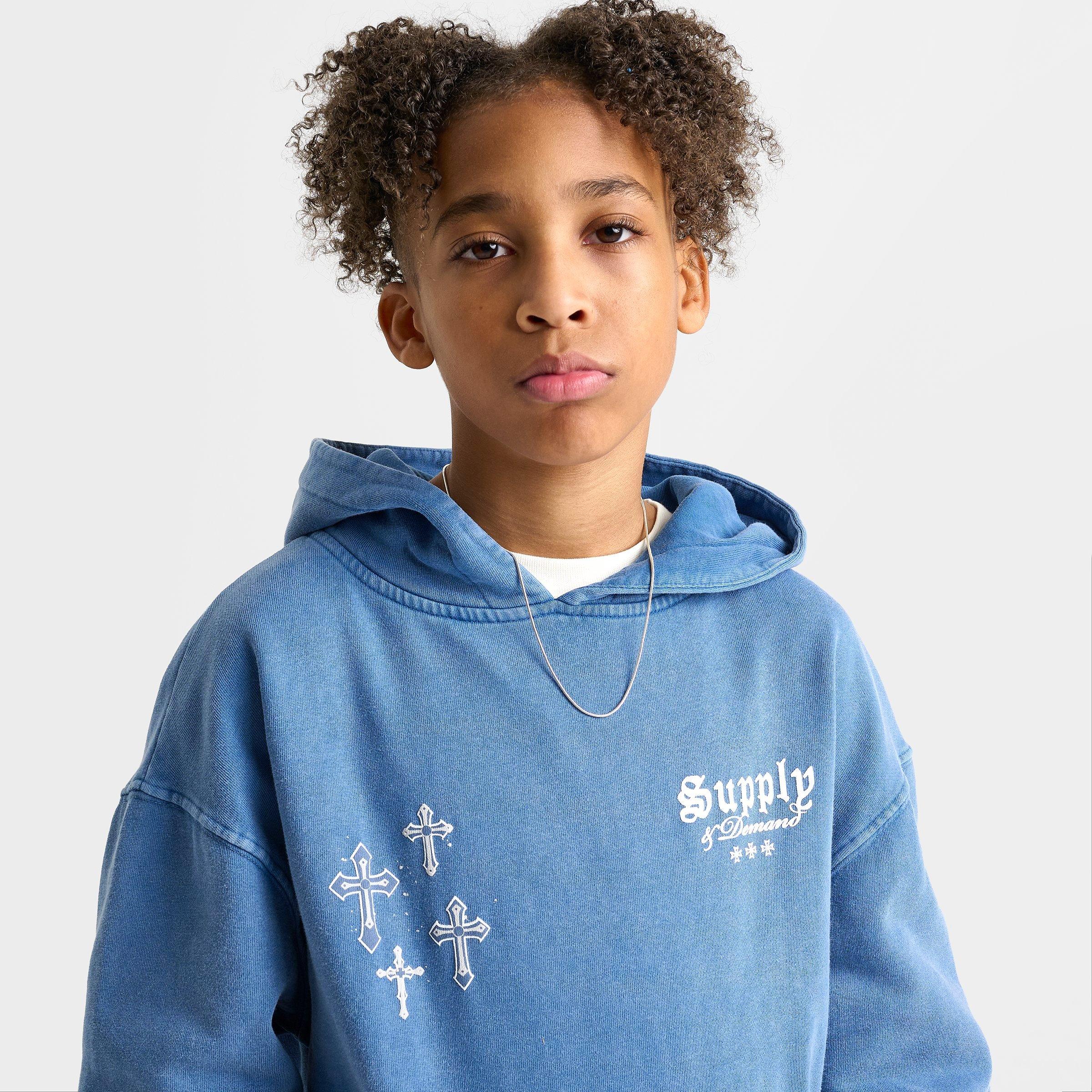 Big Kids' Supply & Demand Orthodox Pullover Hoodie
