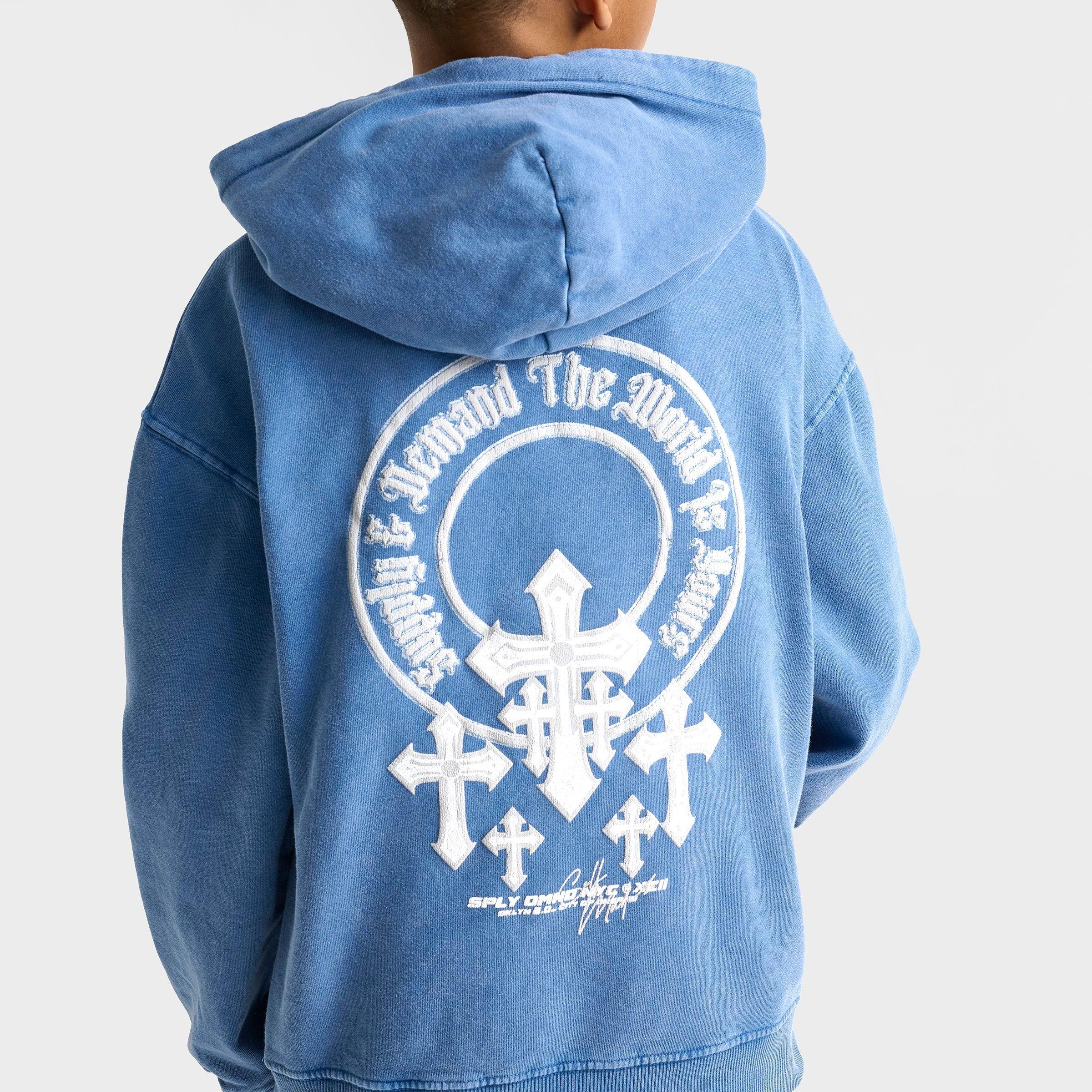Big Kids' Supply & Demand Orthodox Pullover Hoodie