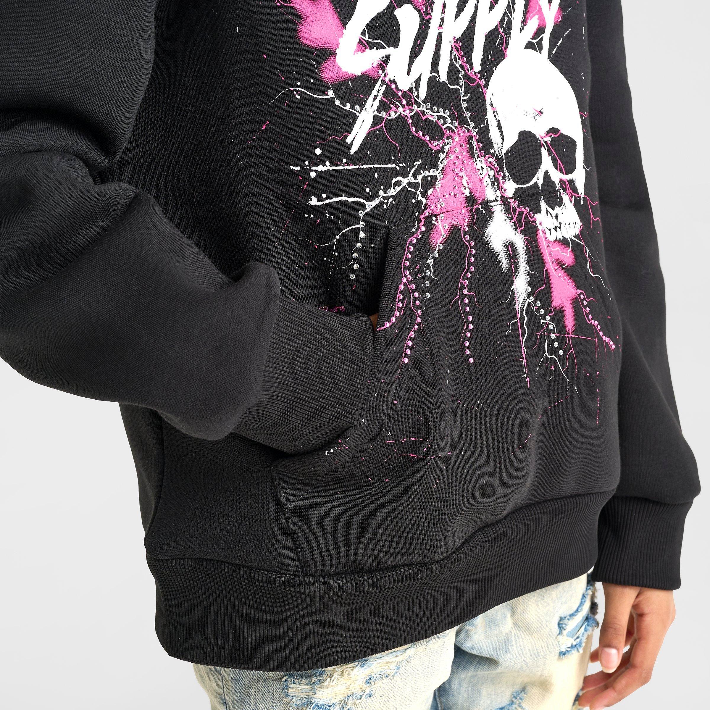 Big Kids' Supply & Demand Bozer Pullover Hoodie