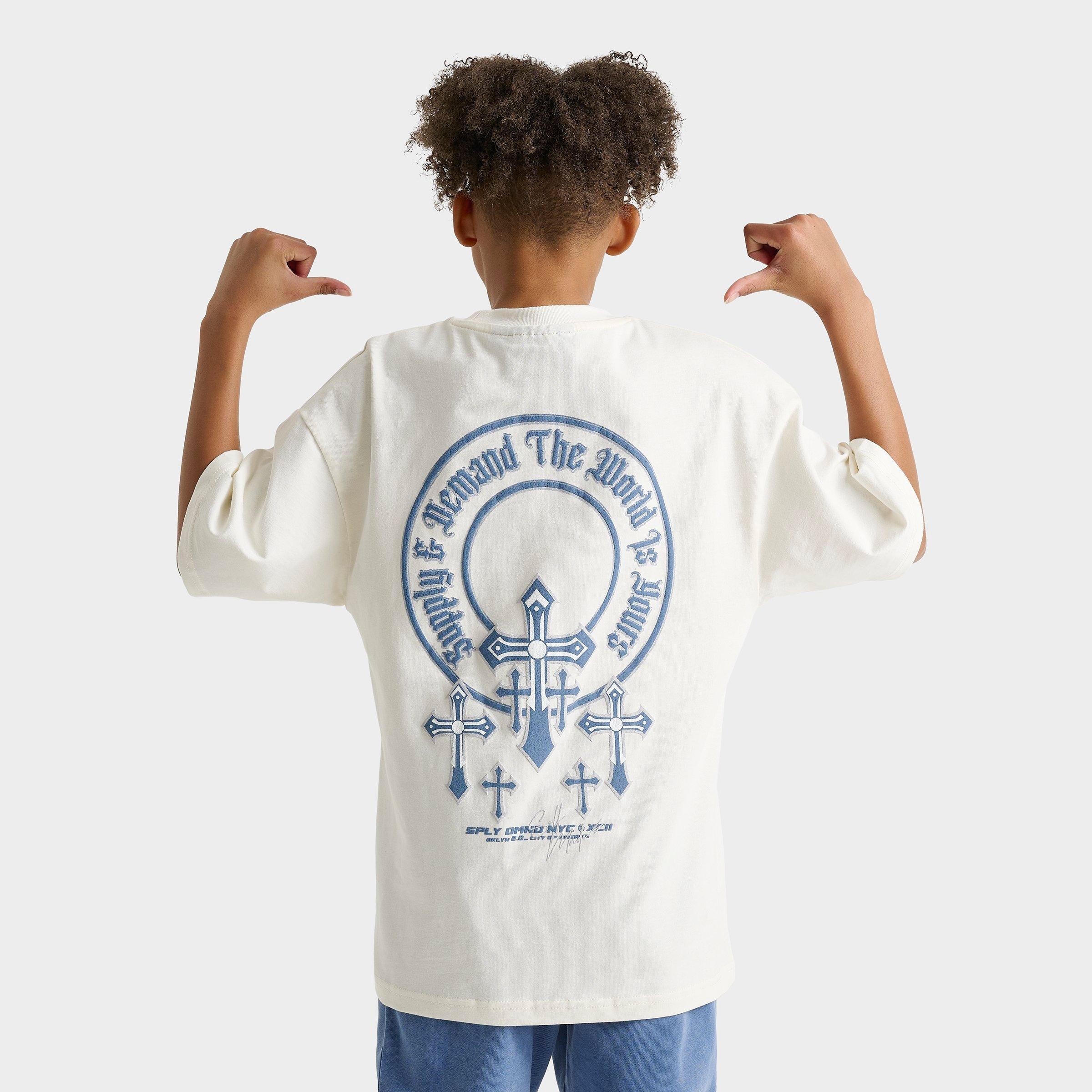 Big Kids' Supply & Demand Orthodox T-Shirt