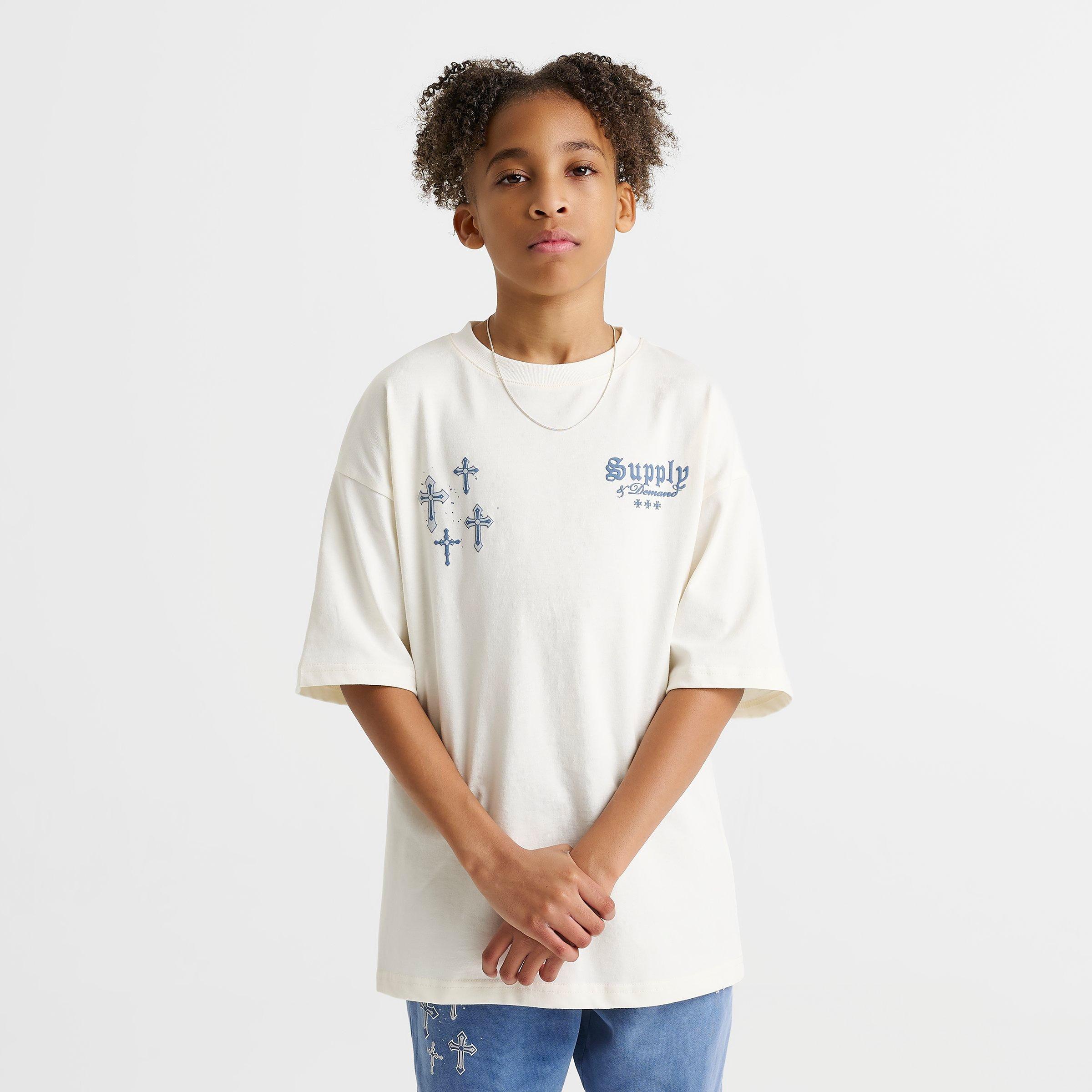 Big Kids' Supply & Demand Orthodox T-Shirt