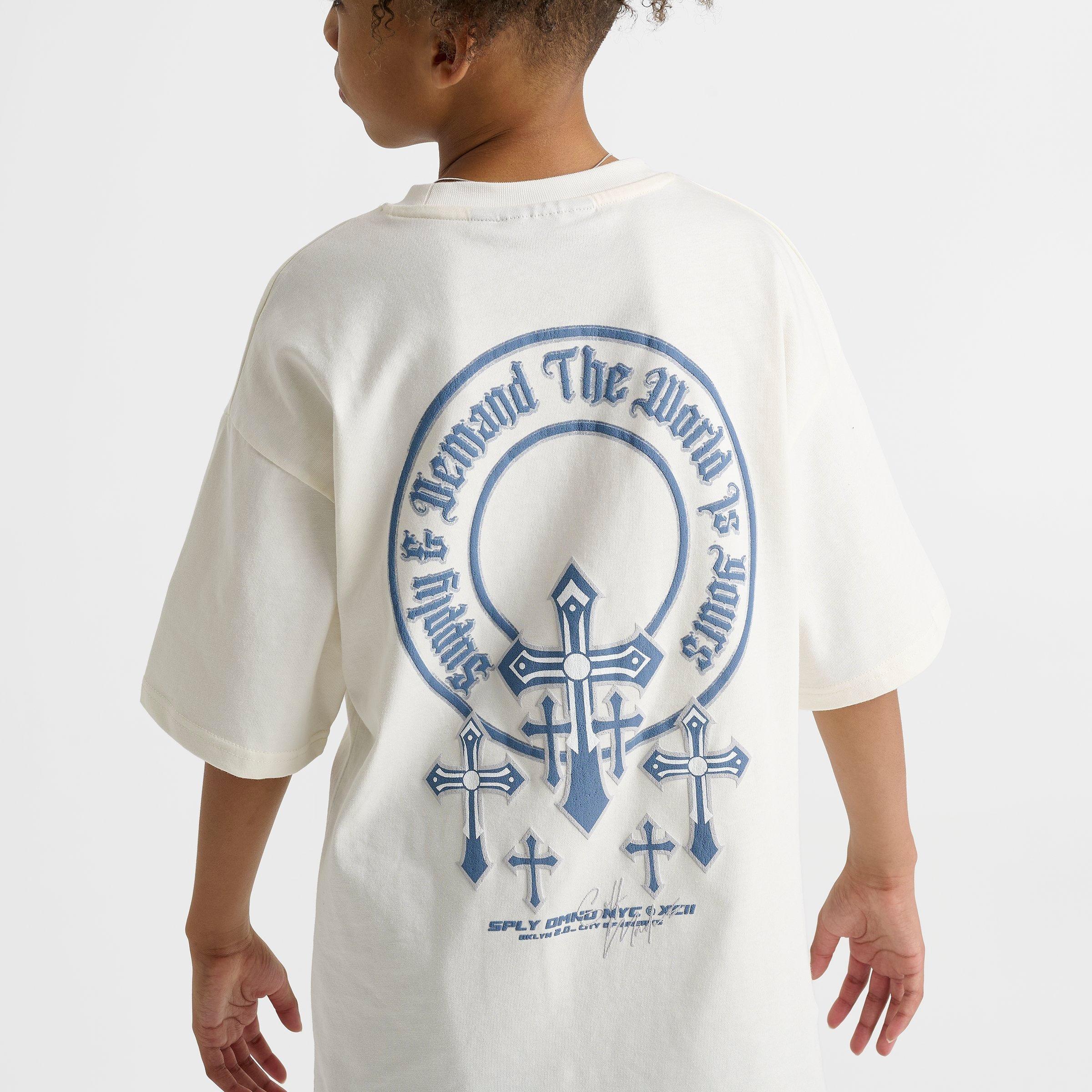 Big Kids' Supply & Demand Orthodox T-Shirt