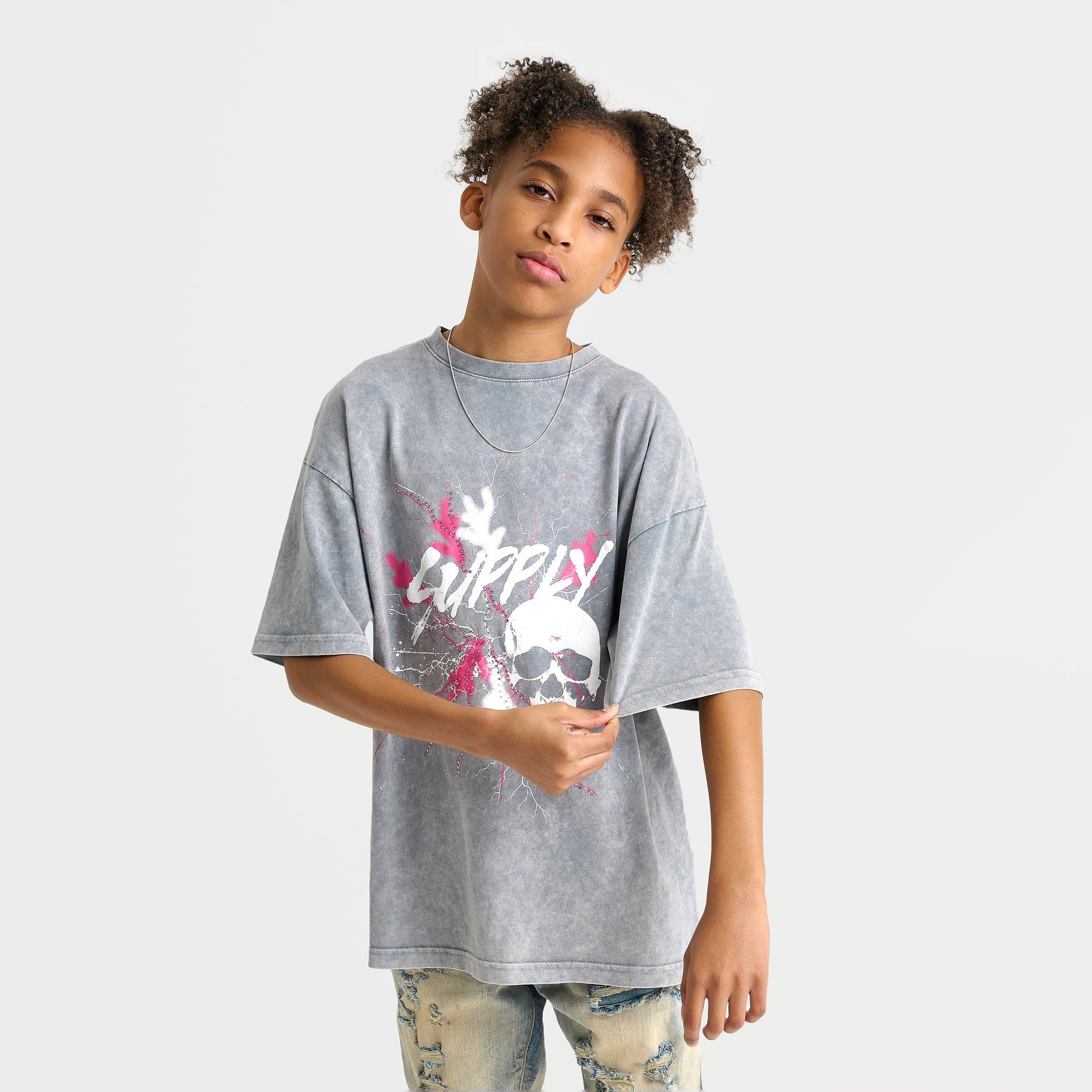 Big Kids' Supply & Demand Bozer T-Shirt