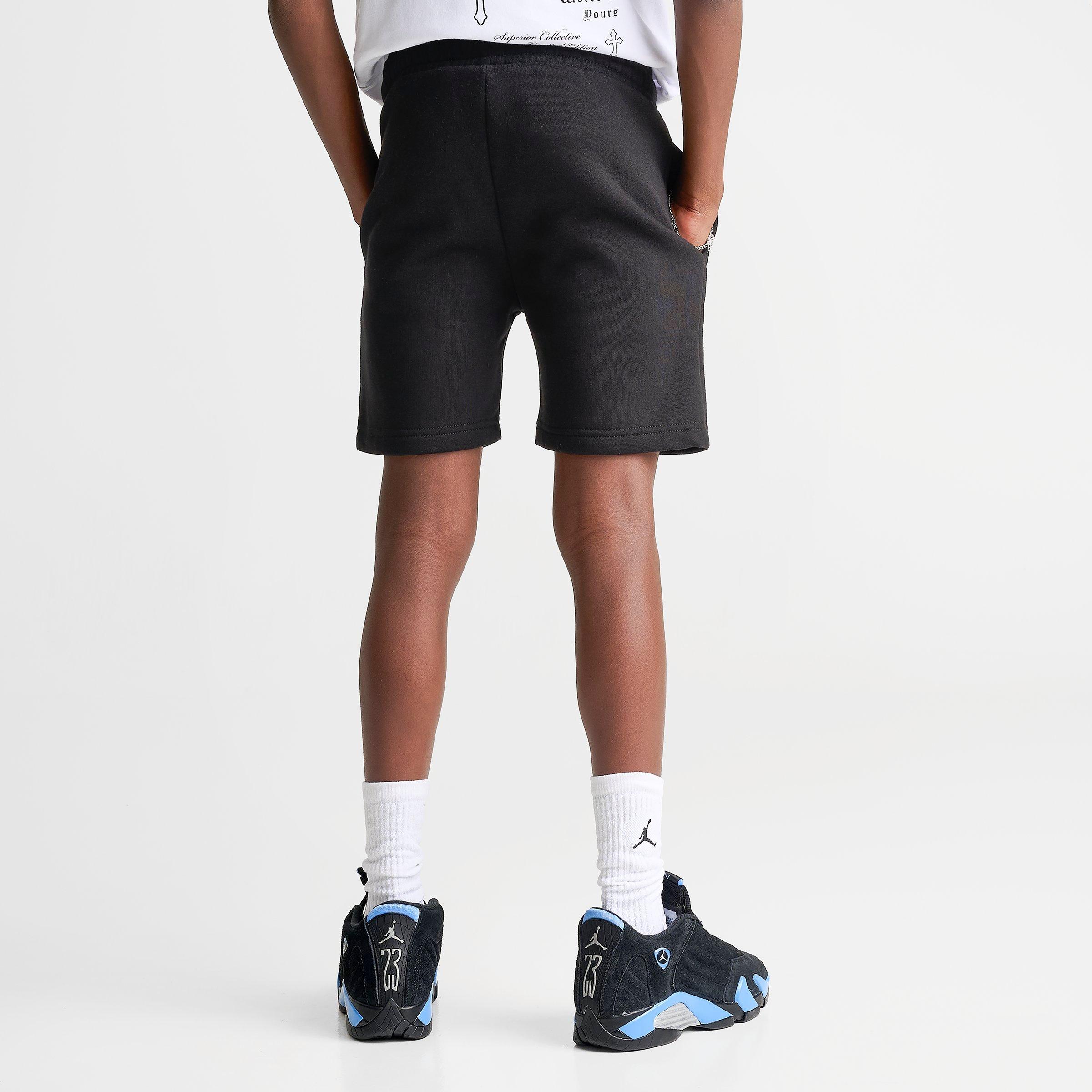 Big Kids' Supply & Demand Trebport French Terry Shorts