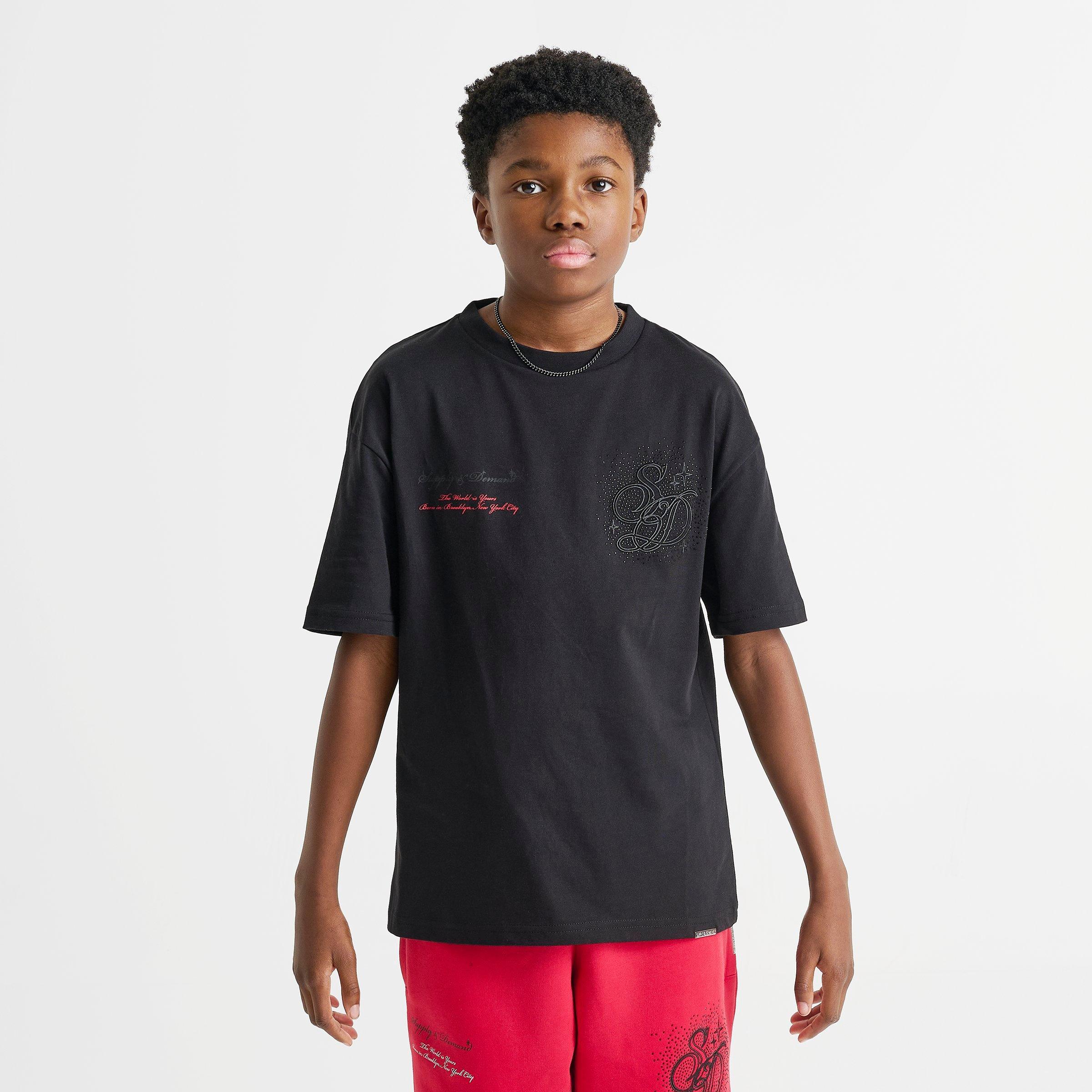 Boys' Big Kids' Supply & Demand Klink T-Shirt