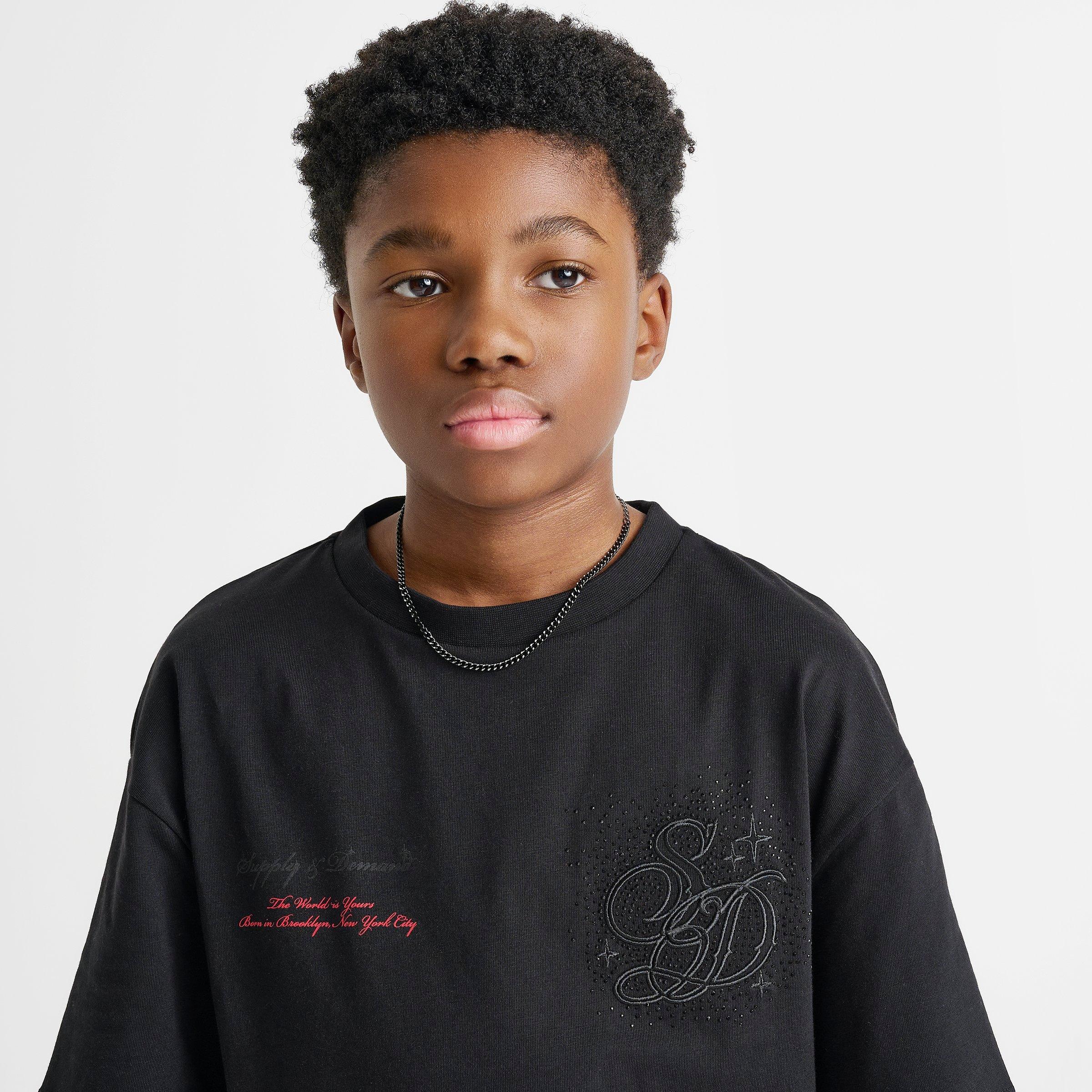 Boys' Big Kids' Supply & Demand Klink T-Shirt