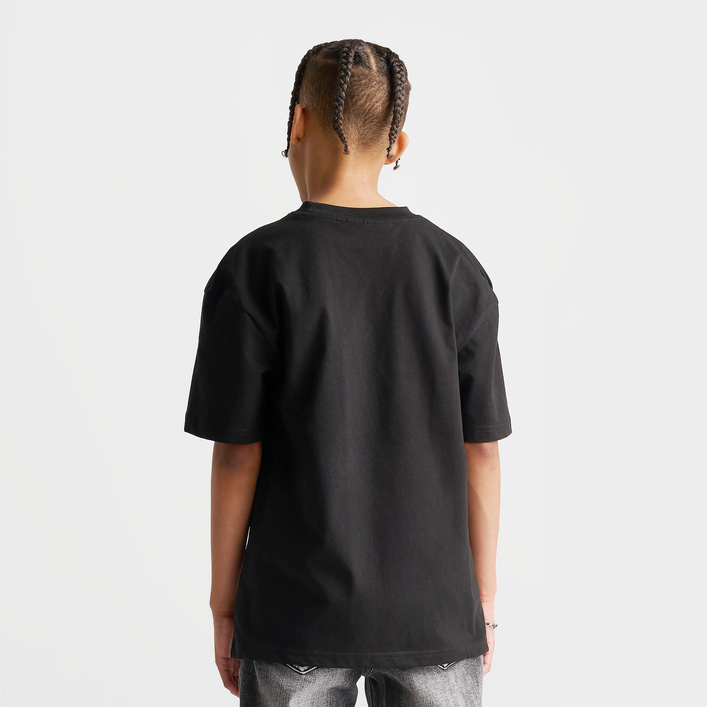 Big Kids' Supply & Demand Feller Graphic T-Shirt