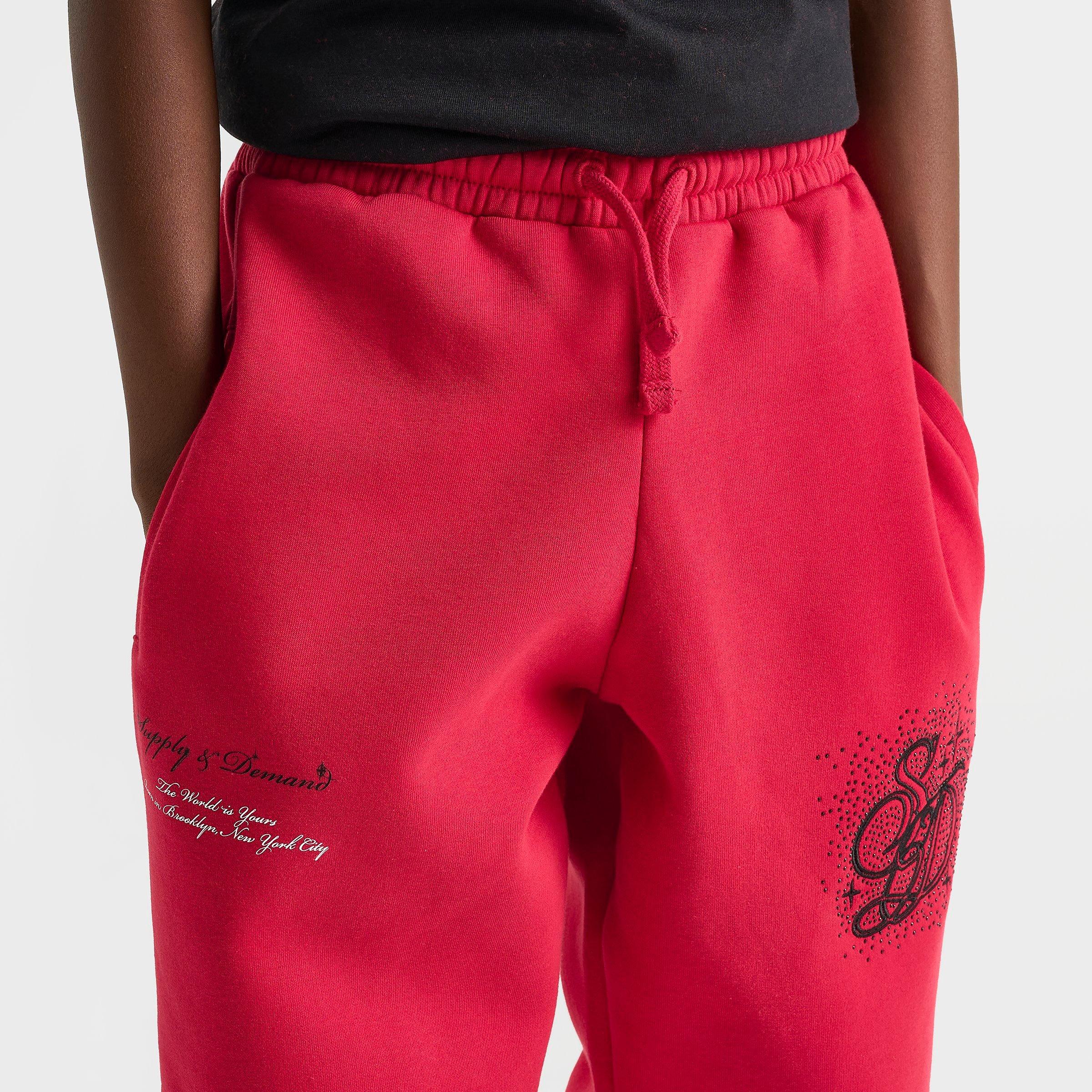 Big Kids' Supply & Demand Klink Sweatpants