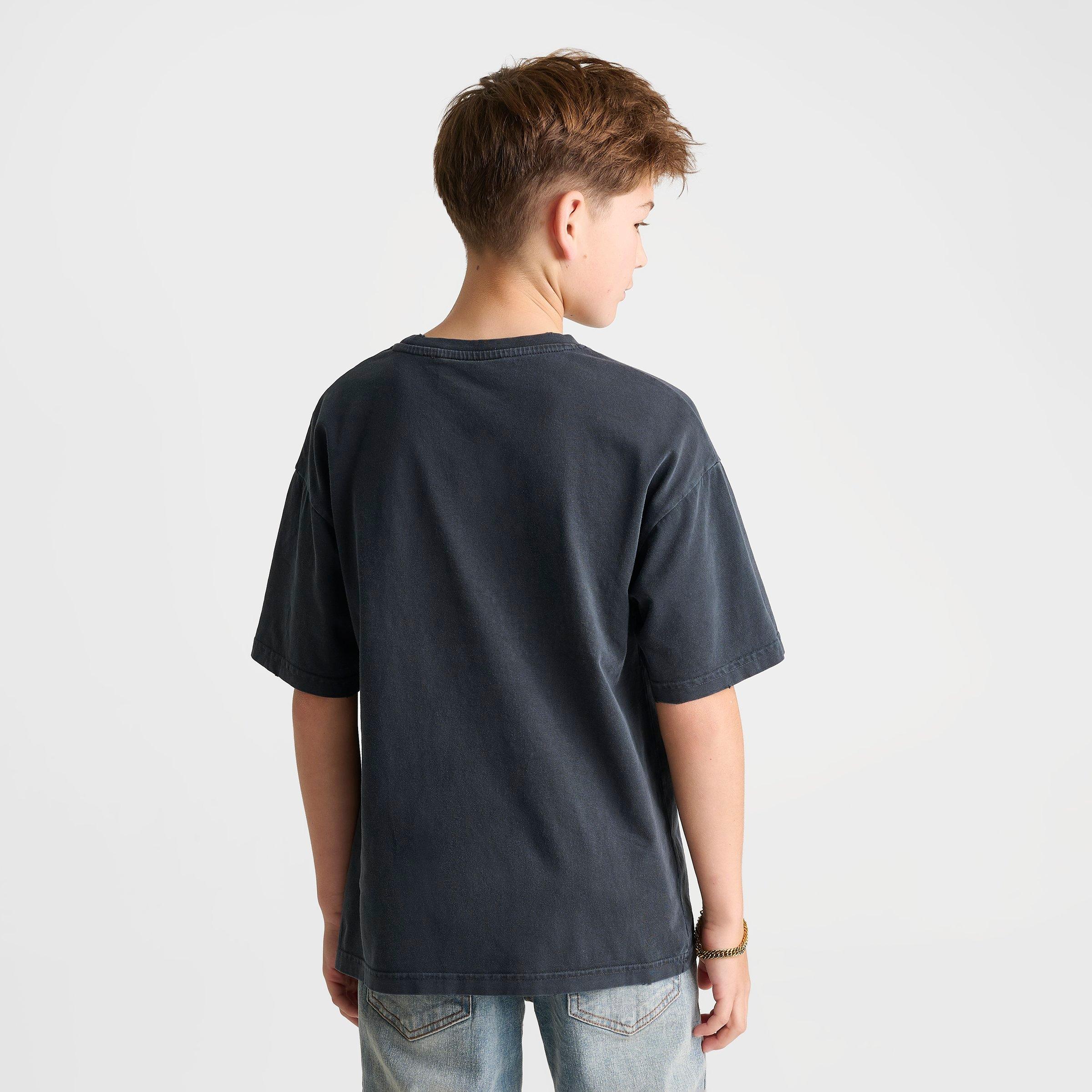 Big Kids' Supply & Demand Motley T-Shirt