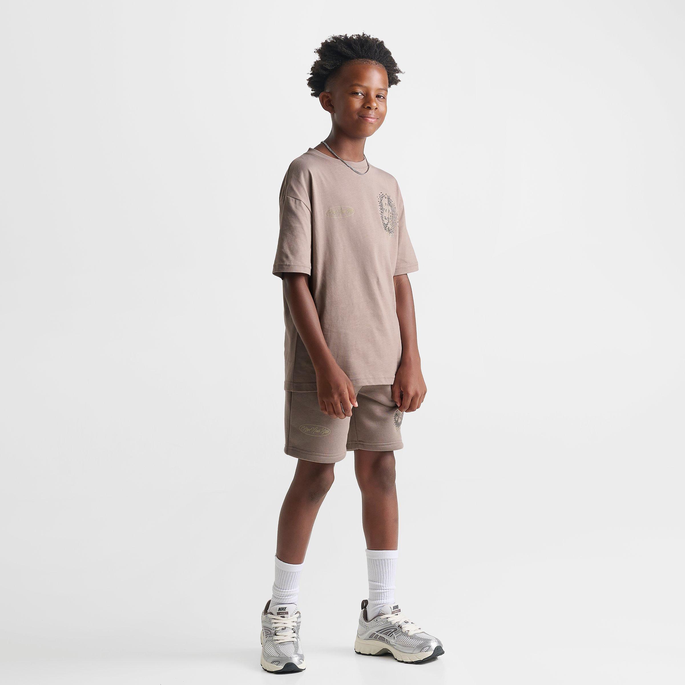Big Kids' Supply & Demand Finkly T-Shirt