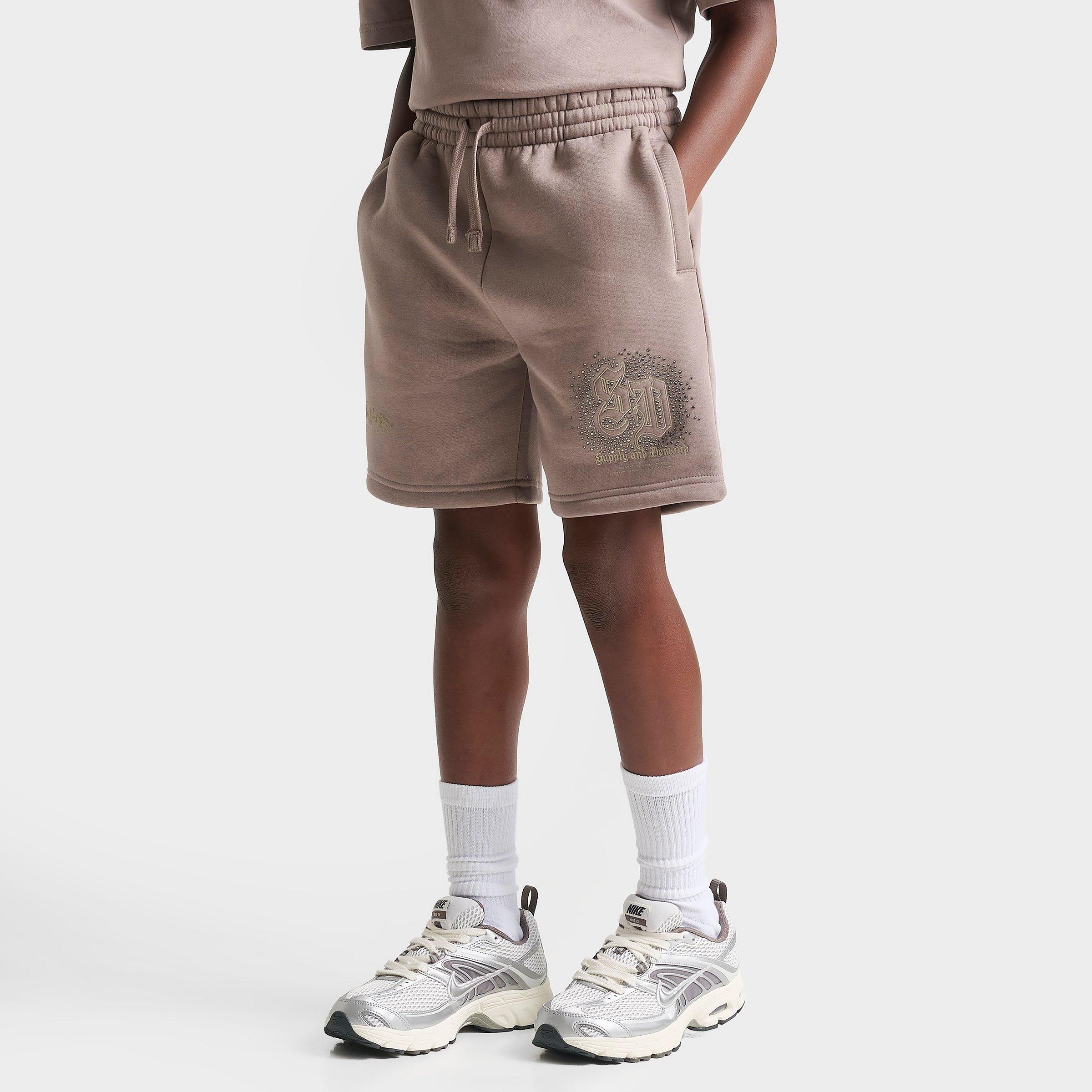 Big Kids' Supply & Demand Finkly Shorts