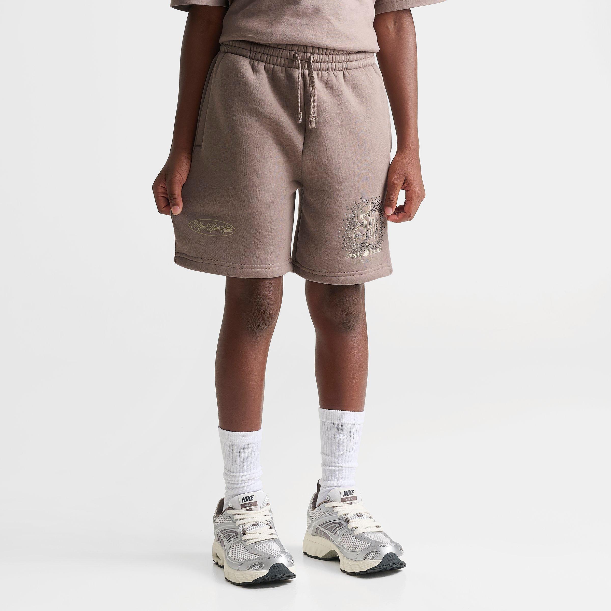 Big Kids' Supply & Demand Finkly Shorts