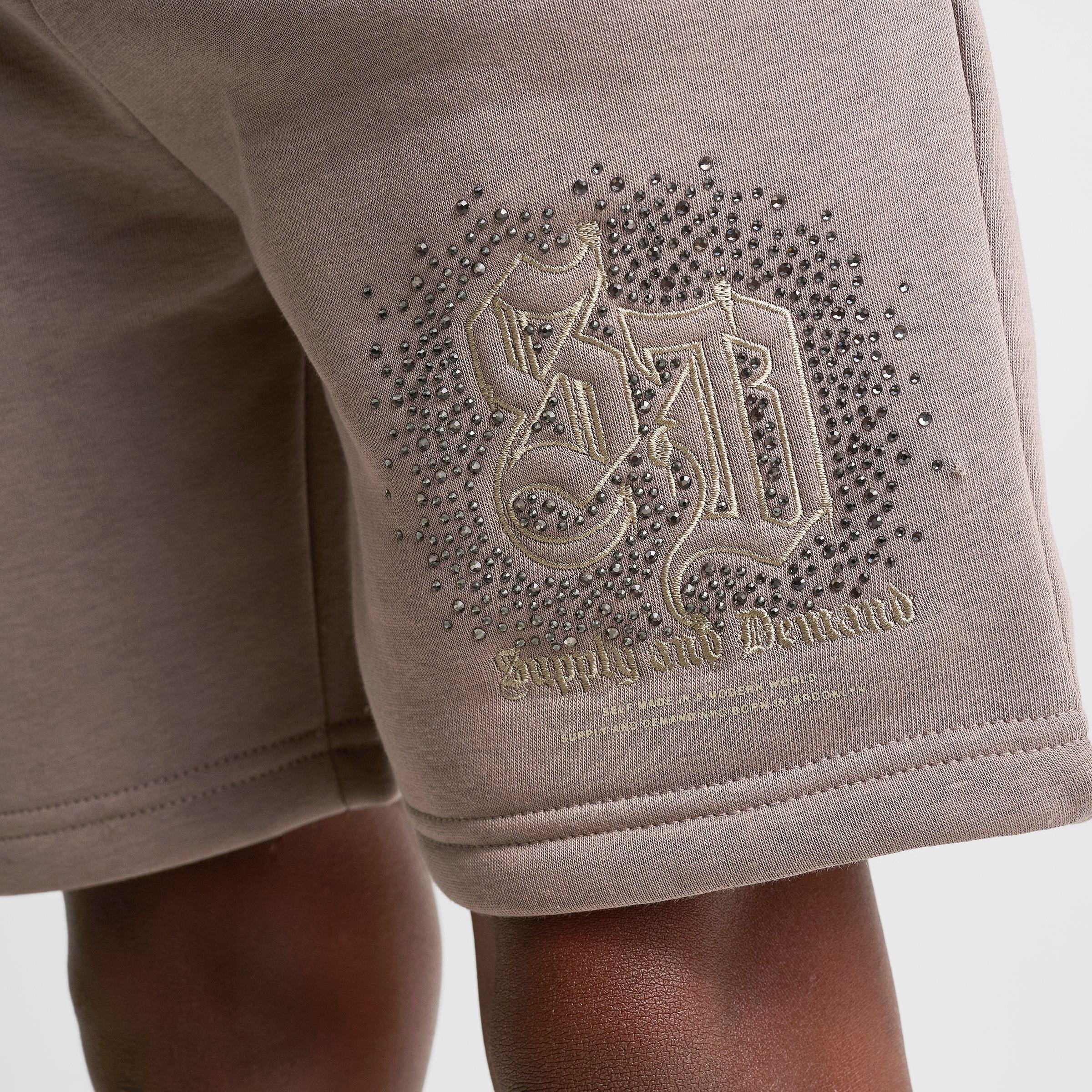 Big Kids' Supply & Demand Finkly Shorts