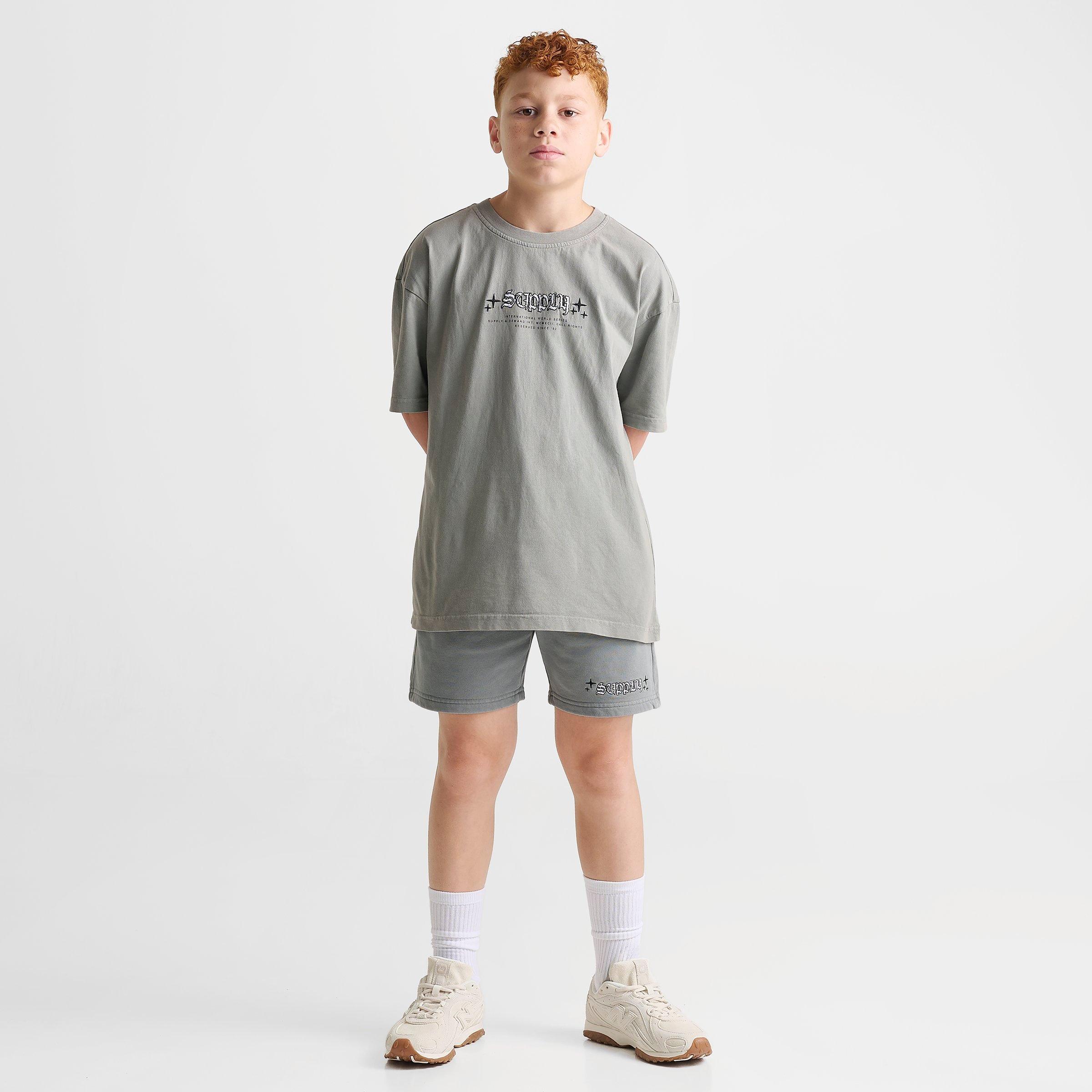 Big Kids' Supply & Demand Quita T-Shirt