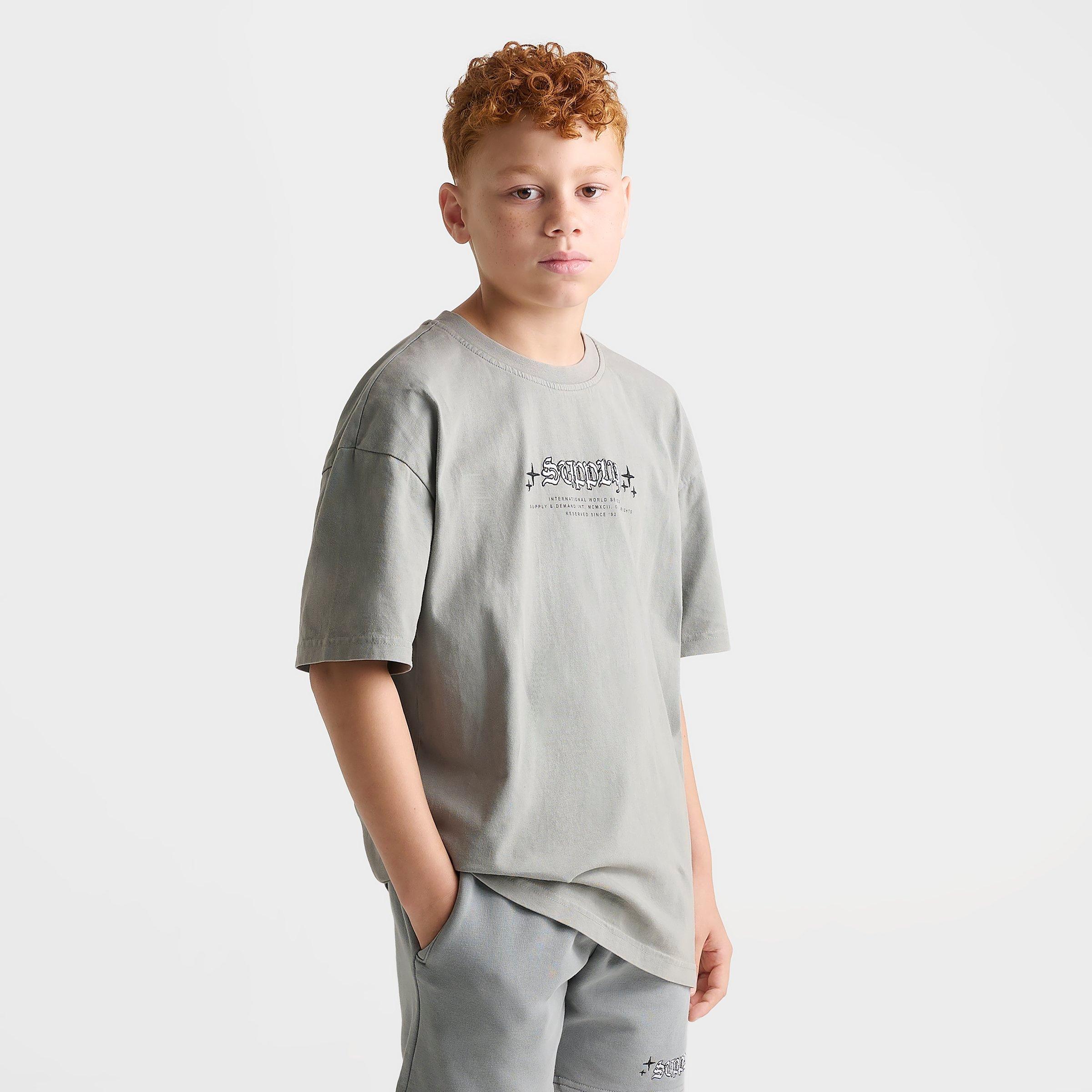 Big Kids' Supply & Demand Quita T-Shirt