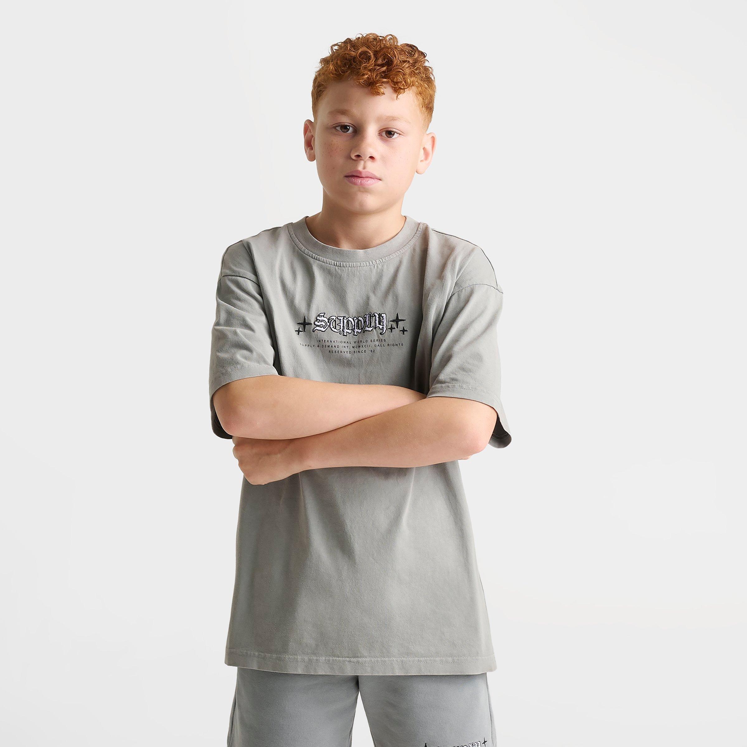 Big Kids' Supply & Demand Quita T-Shirt