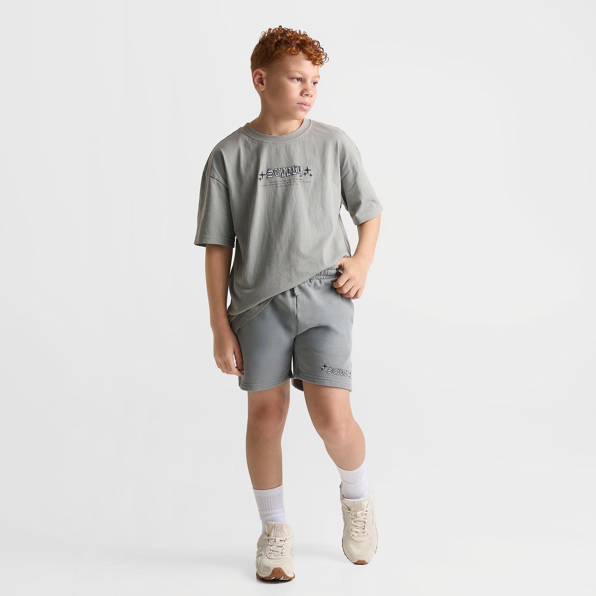 Big Kids' Supply & Demand Quita Shorts