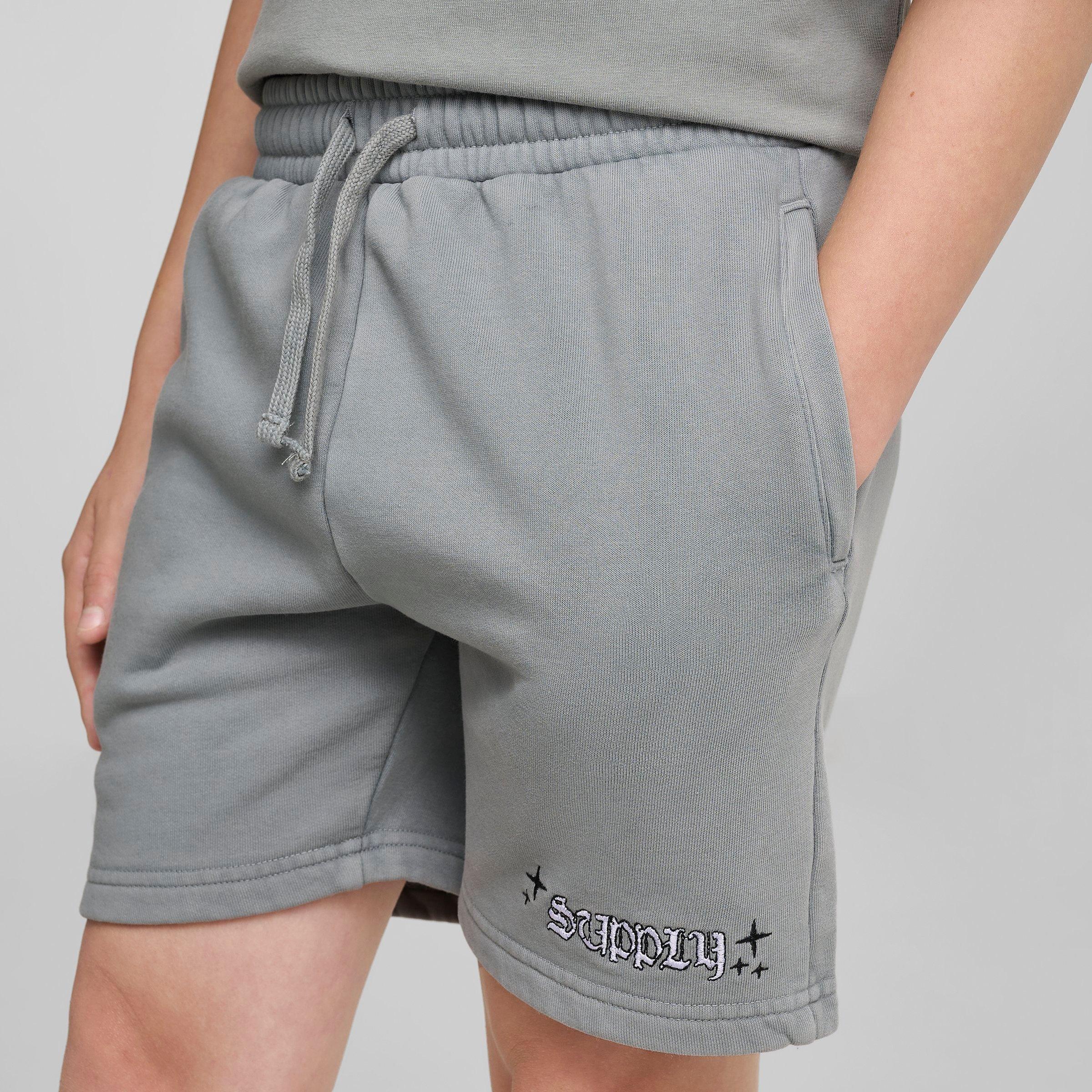 Big Kids' Supply & Demand Quita Shorts