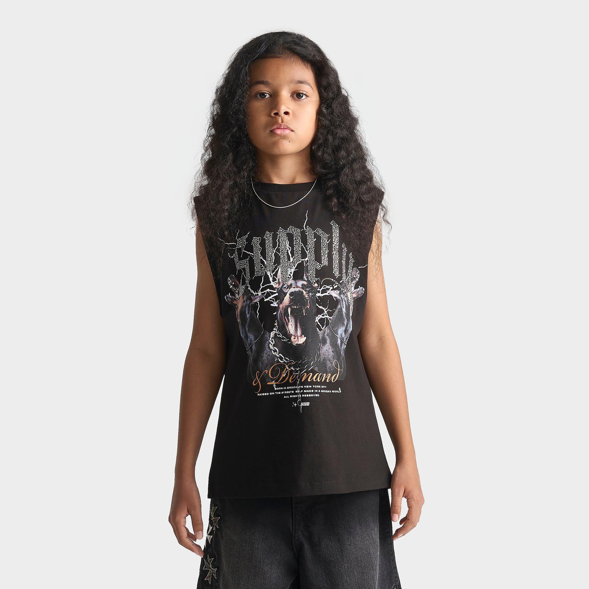 Big Kids' Supply & Demand Baker Cutoff Tank