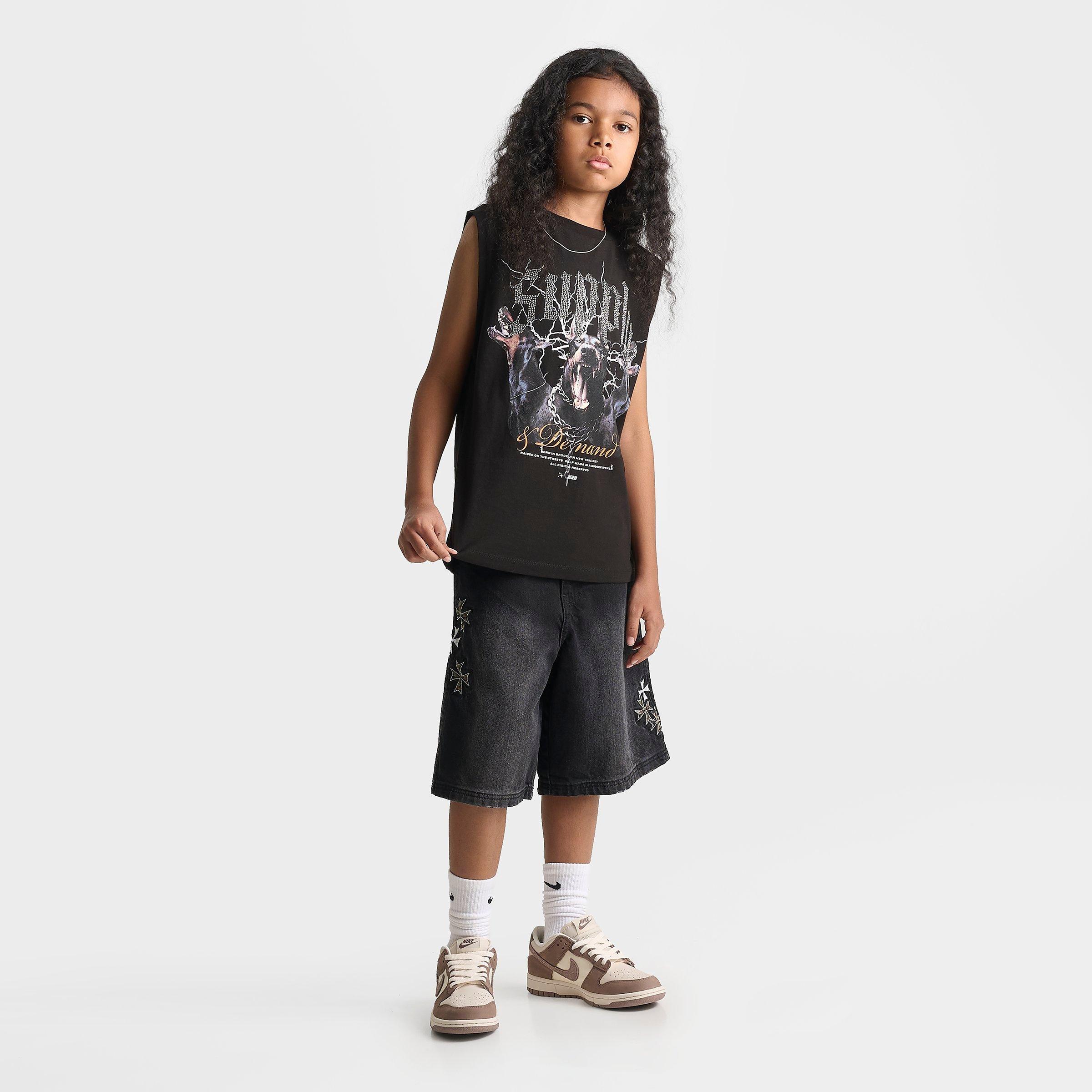 Big Kids' Supply & Demand Baker Cutoff Tank