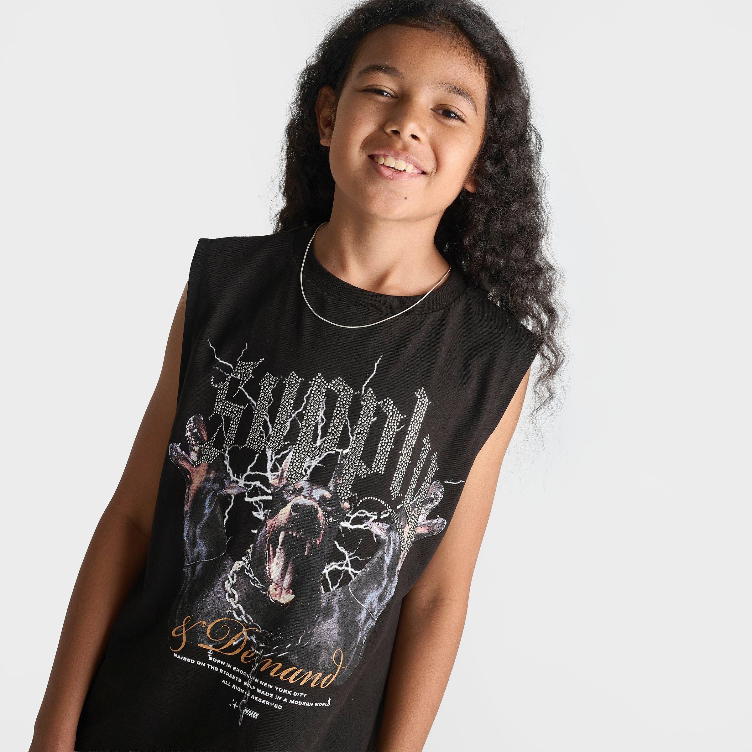 Big Kids' Supply & Demand Baker Cutoff Tank