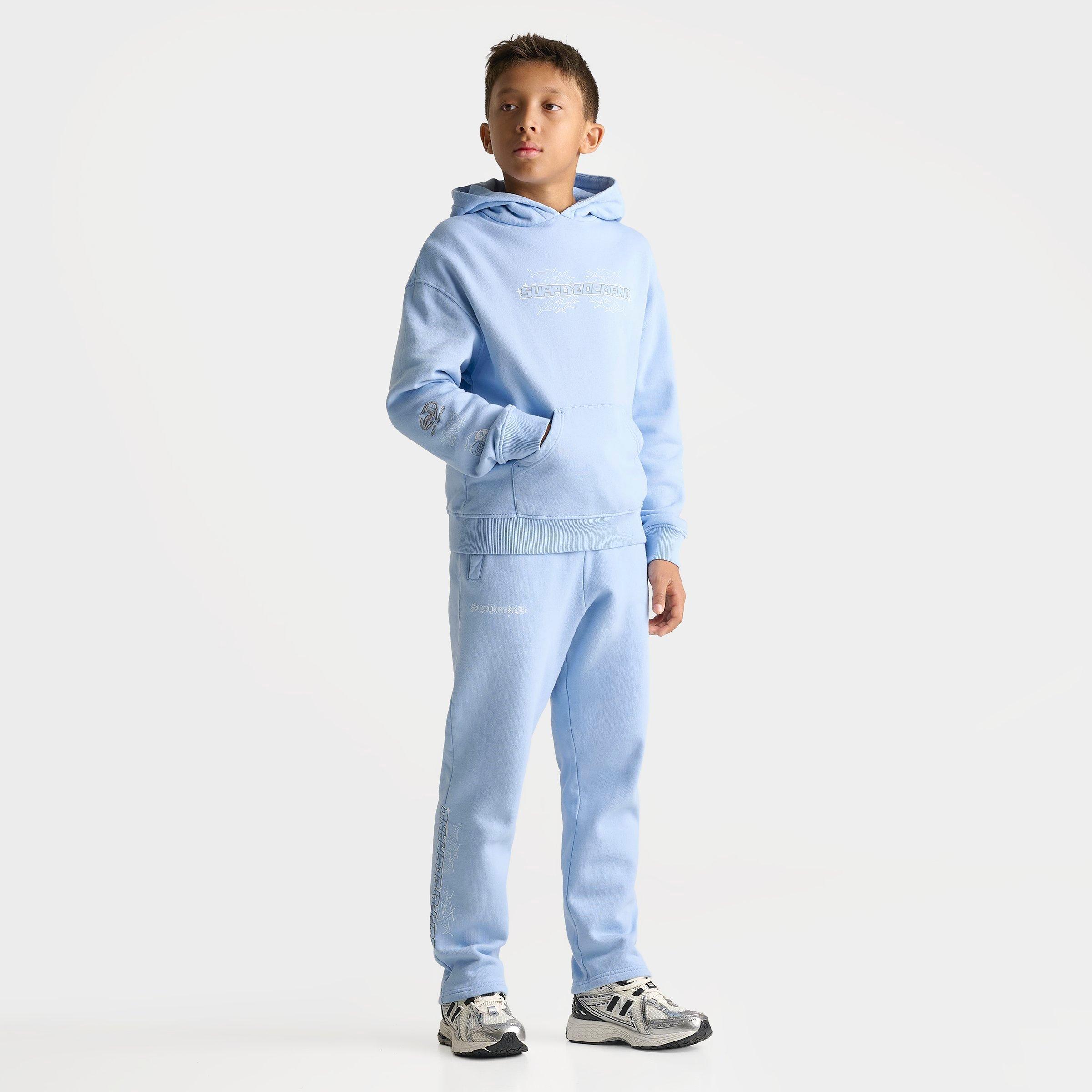 Big Kids' Supply & Demand Fury Pullover Hoodie