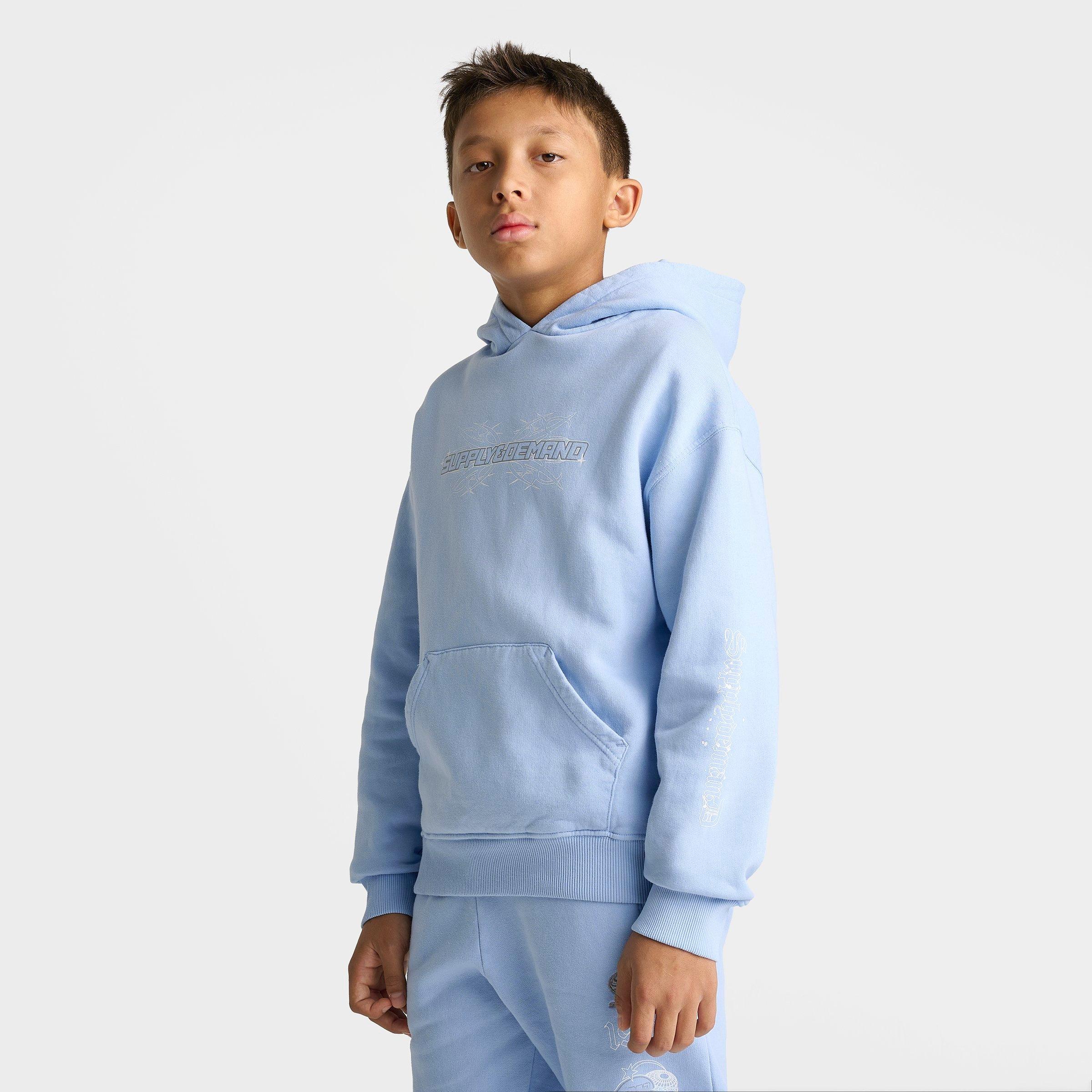 Big Kids' Supply & Demand Fury Pullover Hoodie