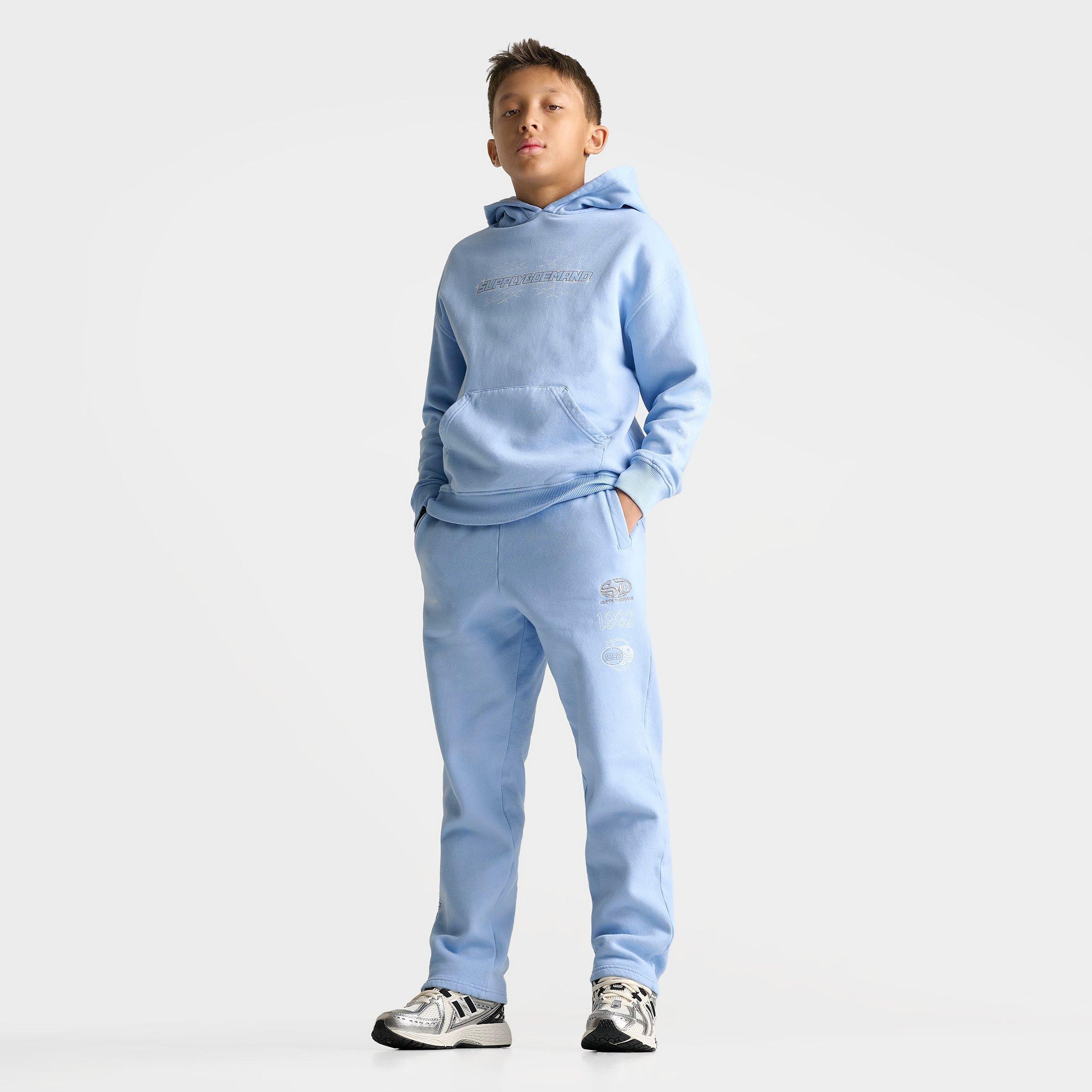 Big Kids' Supply & Demand Fury Fleece Sweatpants
