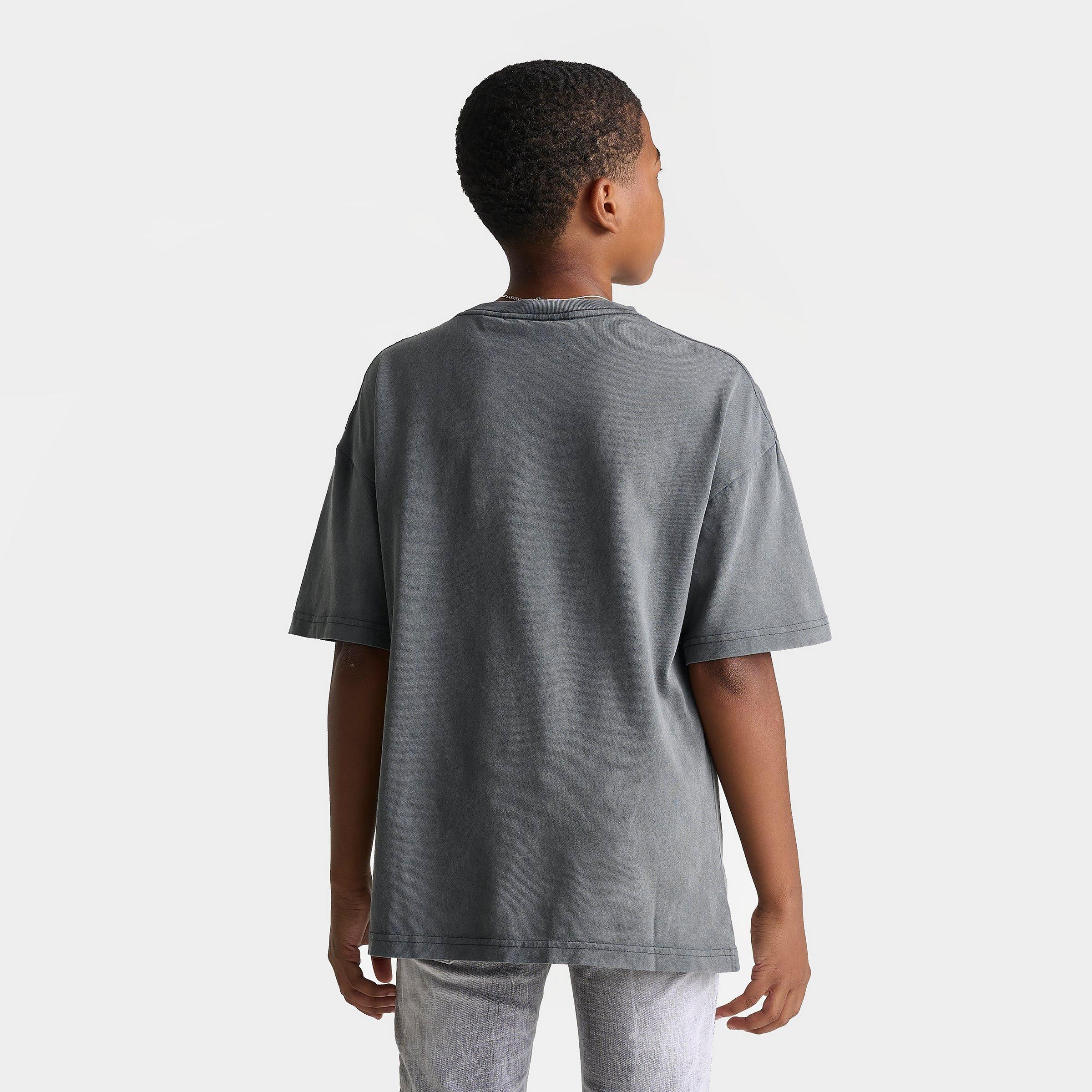 Big Kids' Supply & Demand Contort T-Shirt